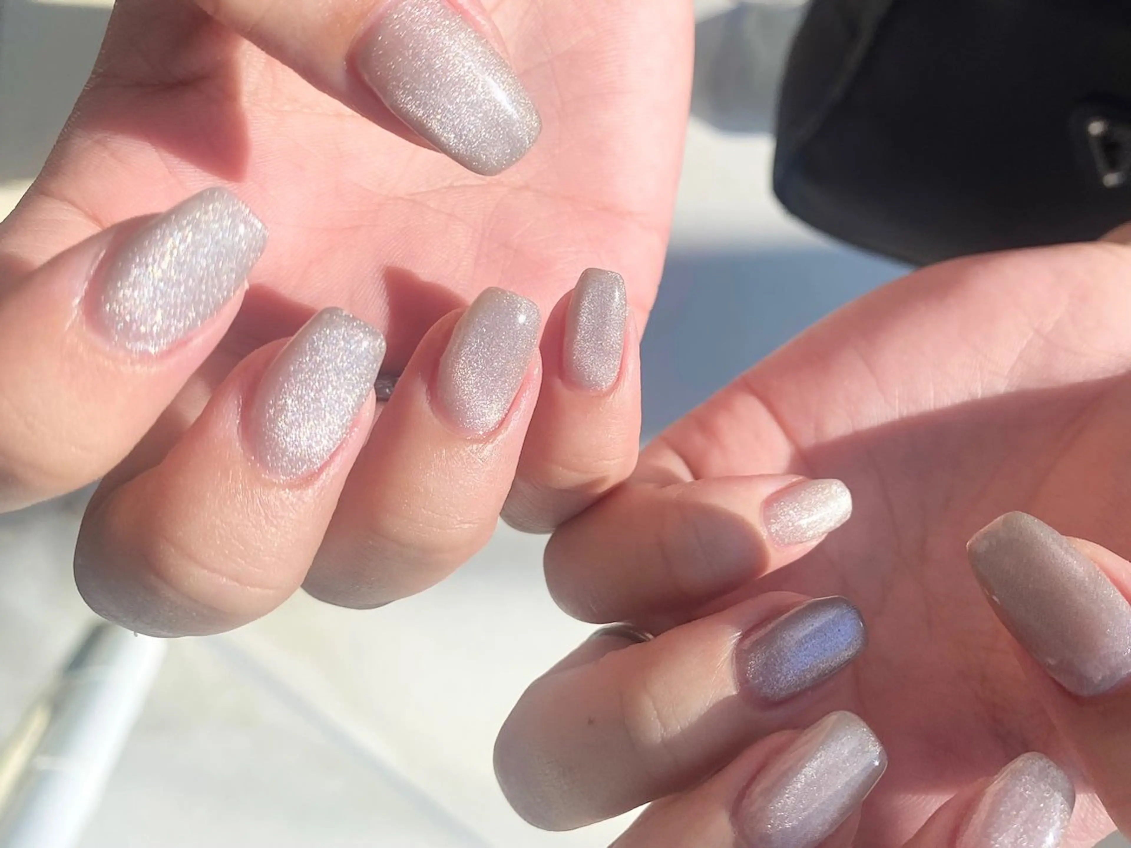 ミディアム ハンドネイル ESPERANZA NAIL所属・SASAKI NOZOMIのネイルデザイン