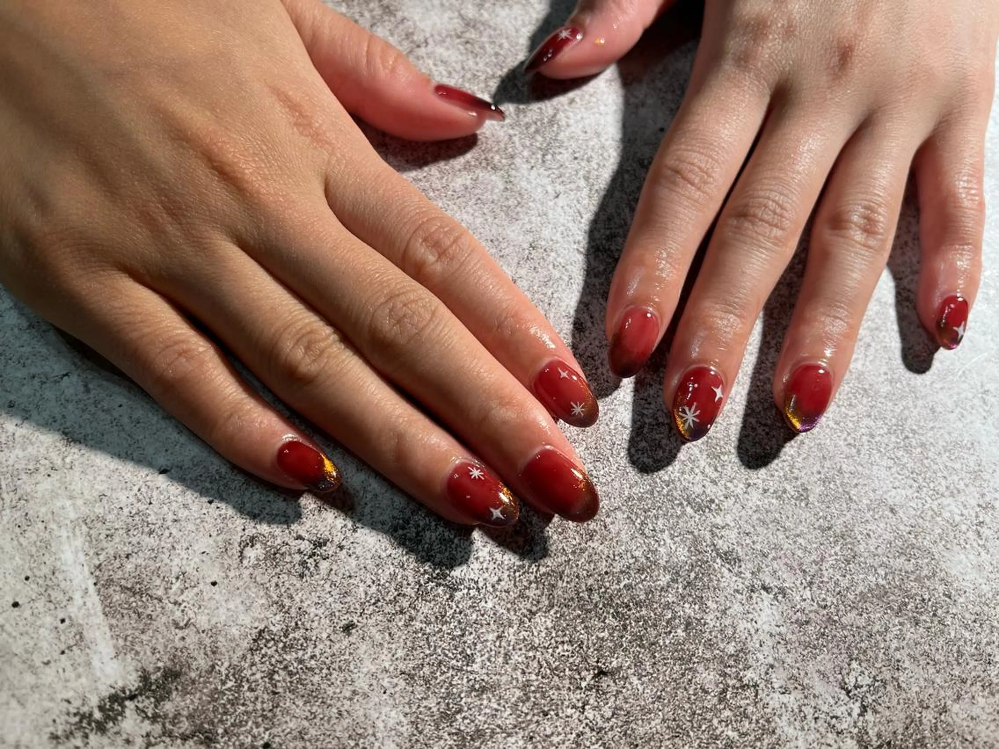 ネイル ハンドネイル Kimura Yukoのネイルデザイン