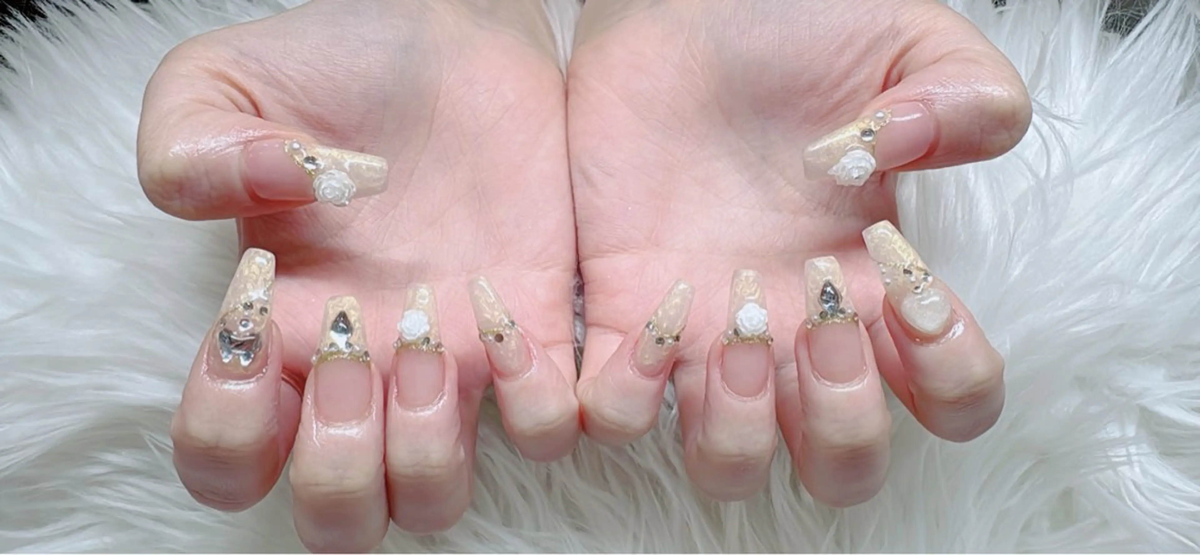 ネイル ハンドネイル ハンドケア The Nail NaNaのネイルデザイン