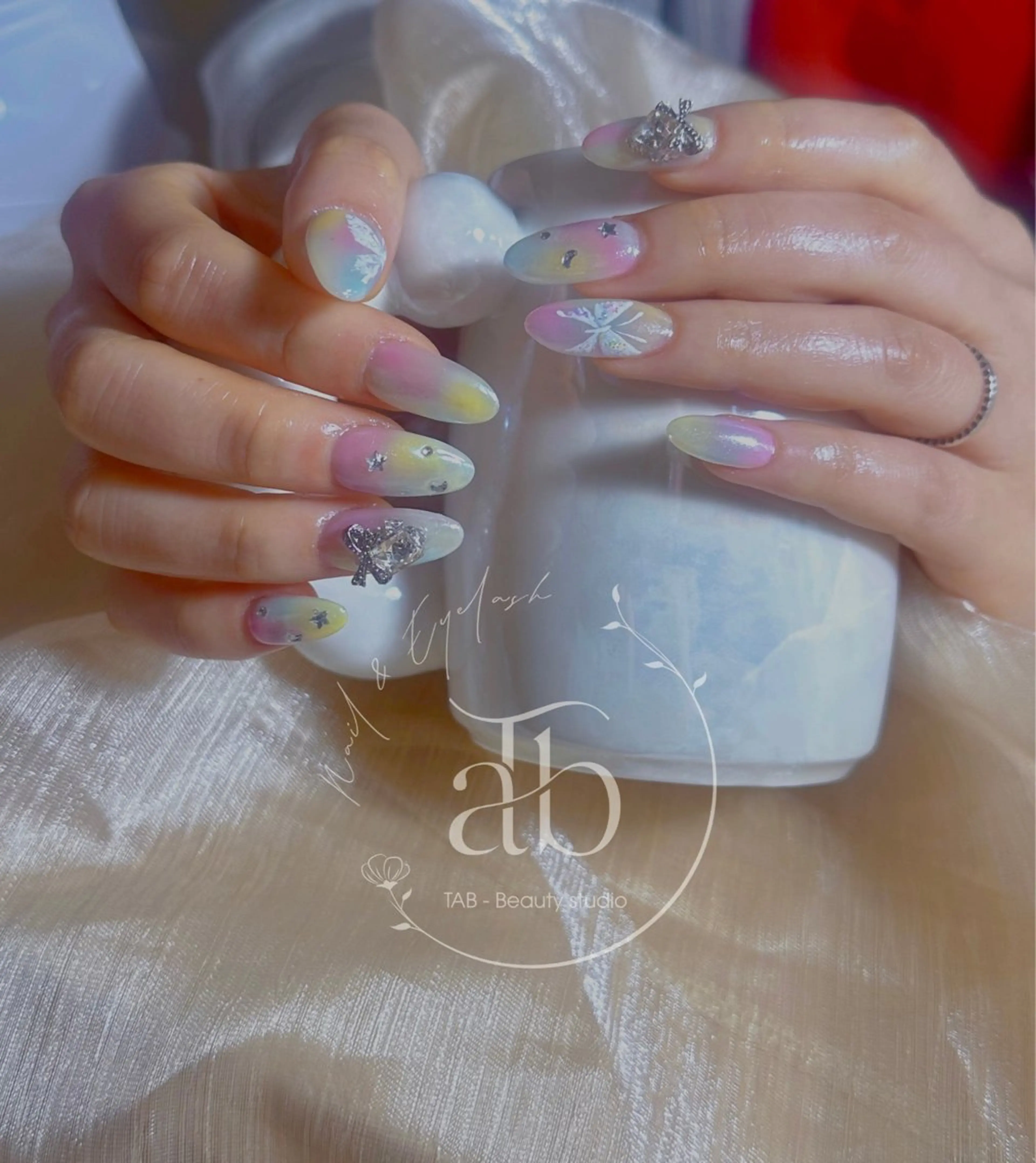 ネイル TAB Beauty Studioのネイルデザイン