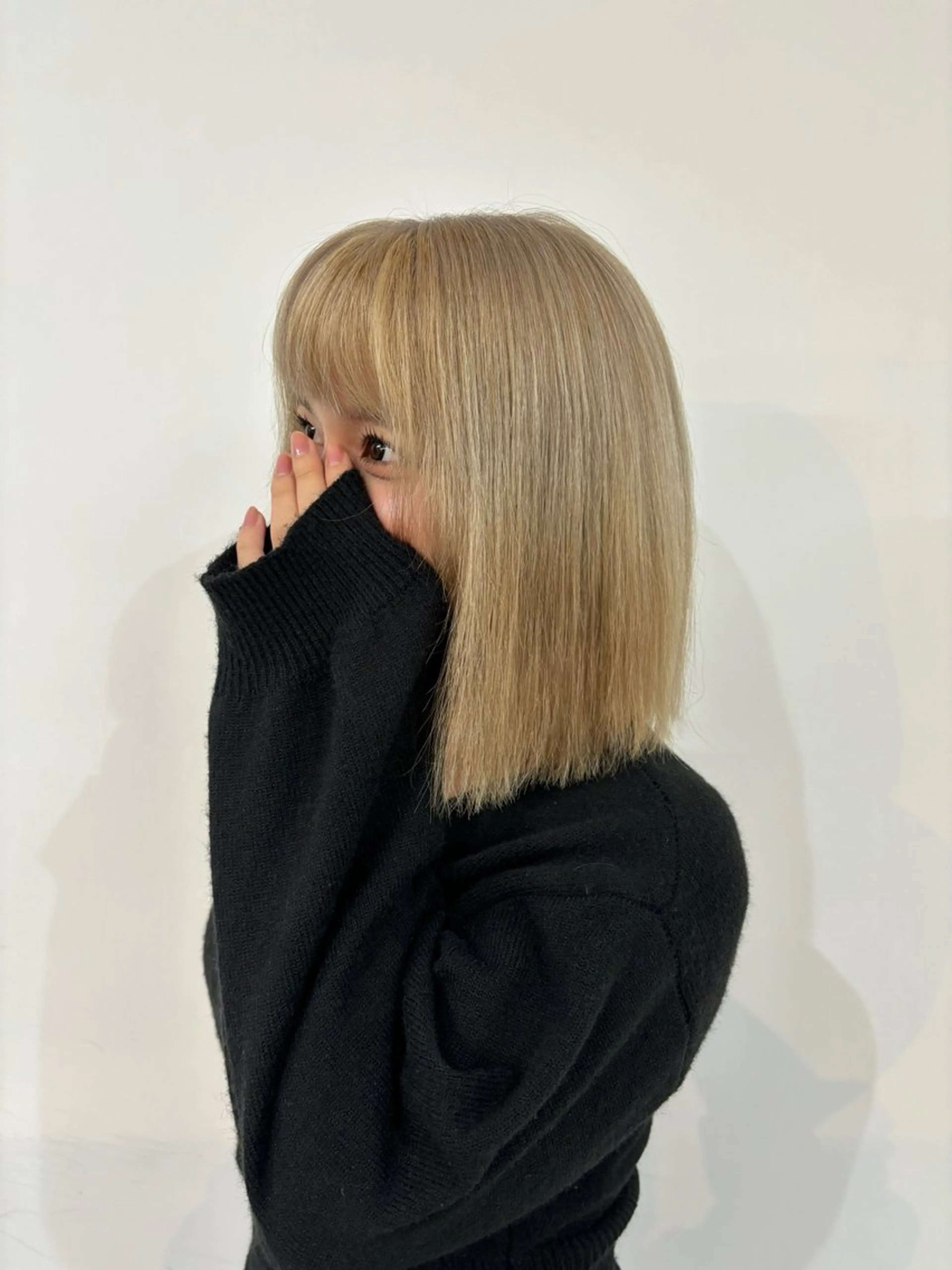 カラー ヘアカラー 🌈TAP 県庁近く 🌈瀧川優羽🌈のヘアスタイル