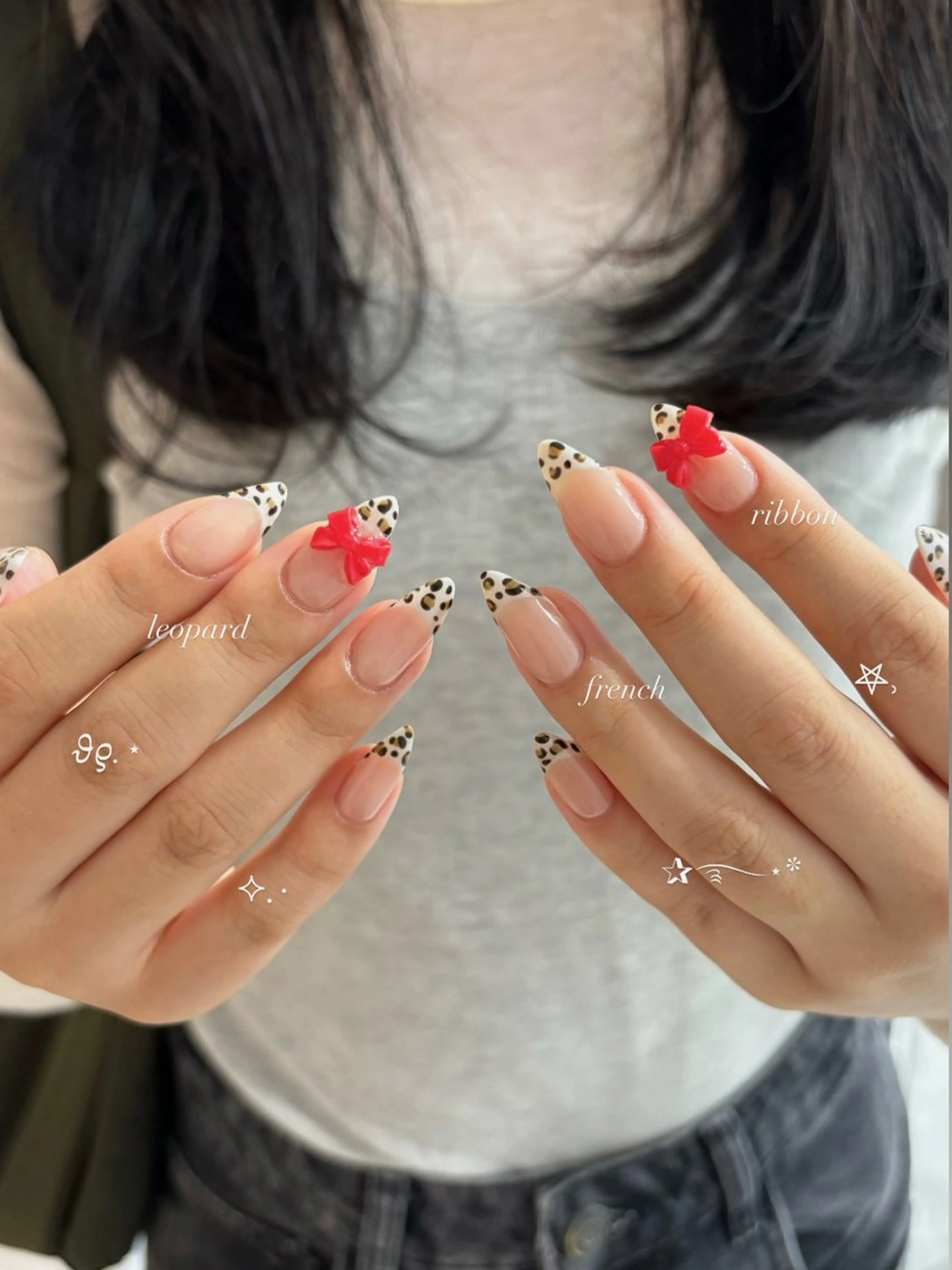 ネイル N nail ayakaのネイルデザイン