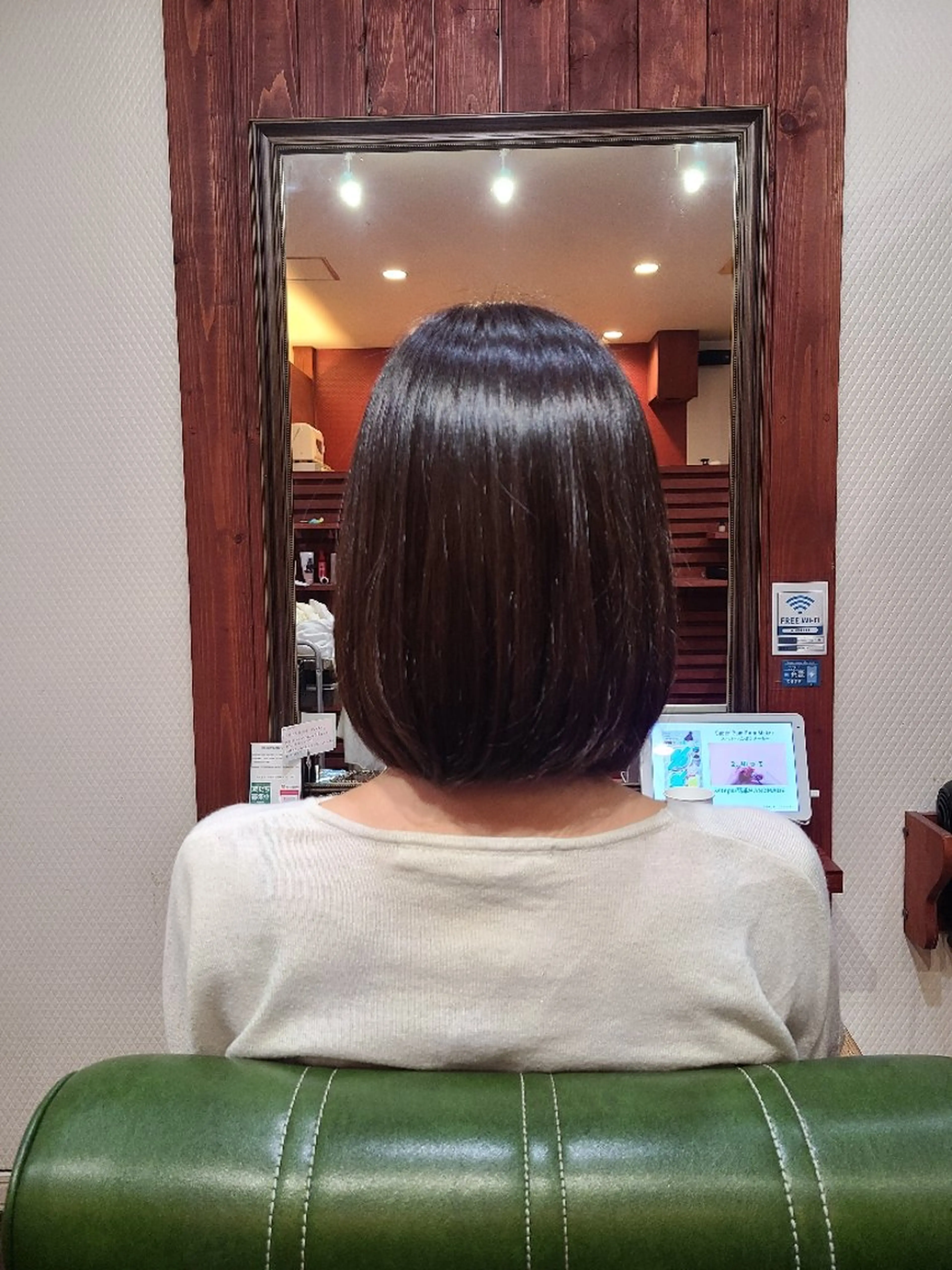 ミディアム hair salon Pirka所属・Pirka ゆいこのヘアスタイル