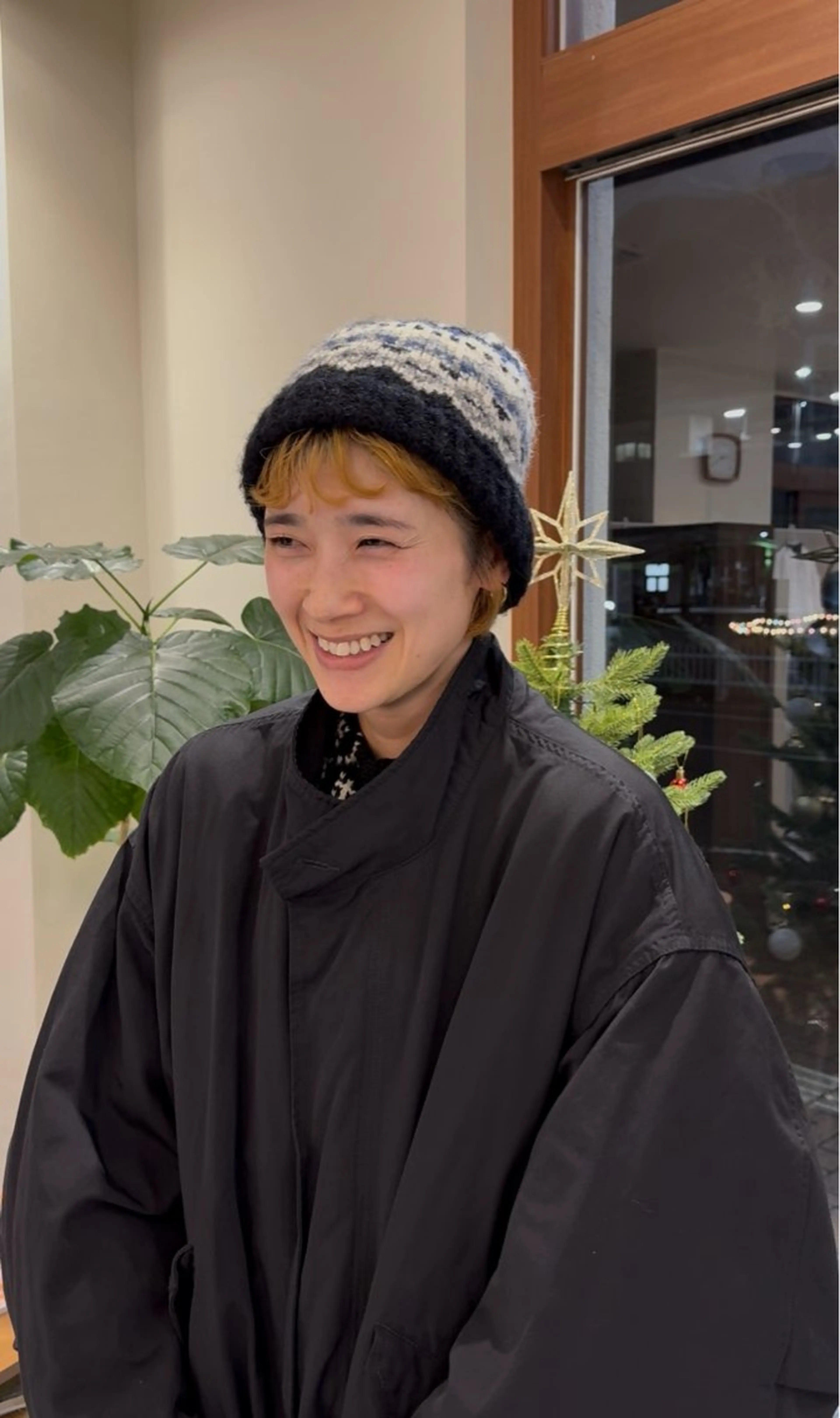 相良 真姫のヘアスタイル