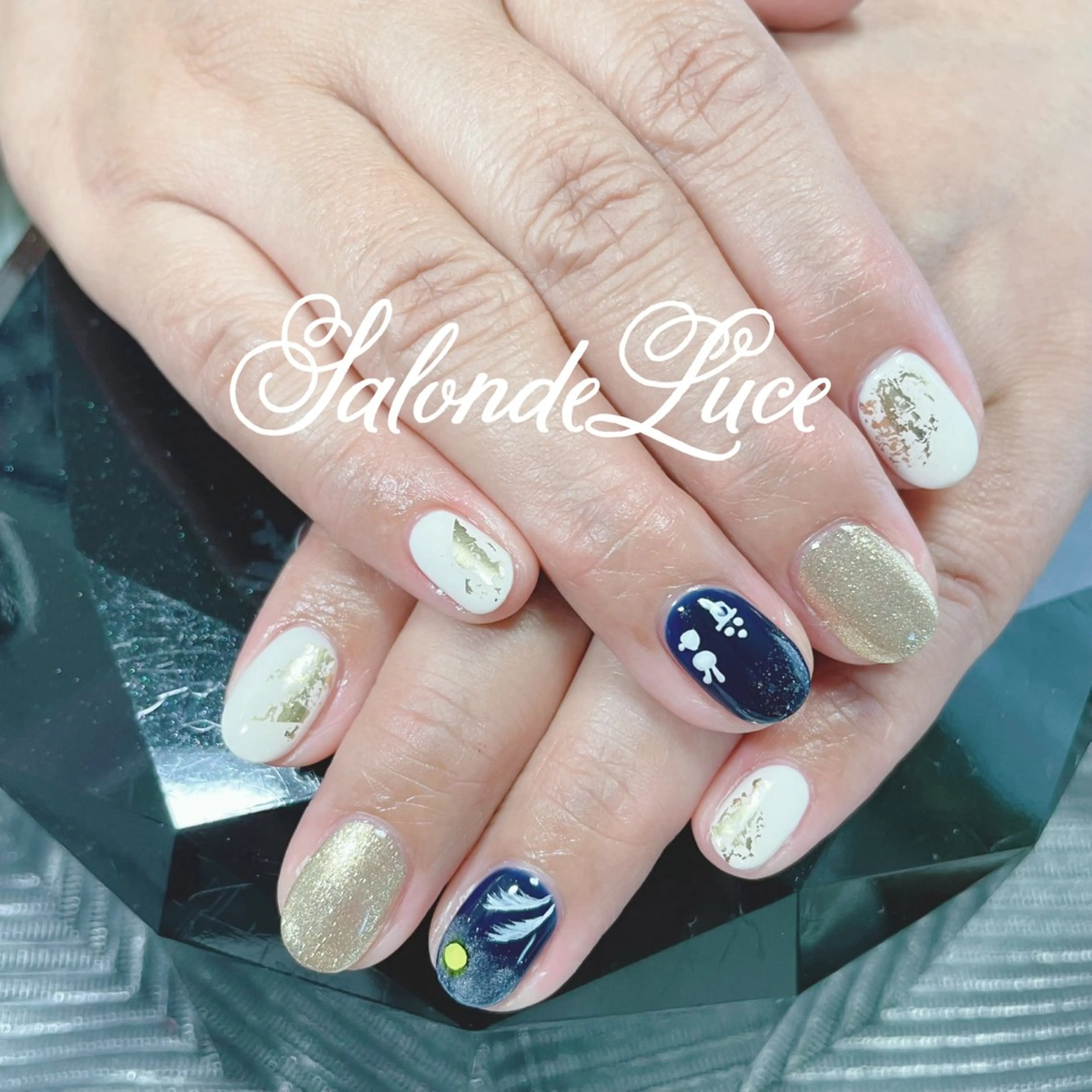 ネイル Salon de Luceのネイルデザイン