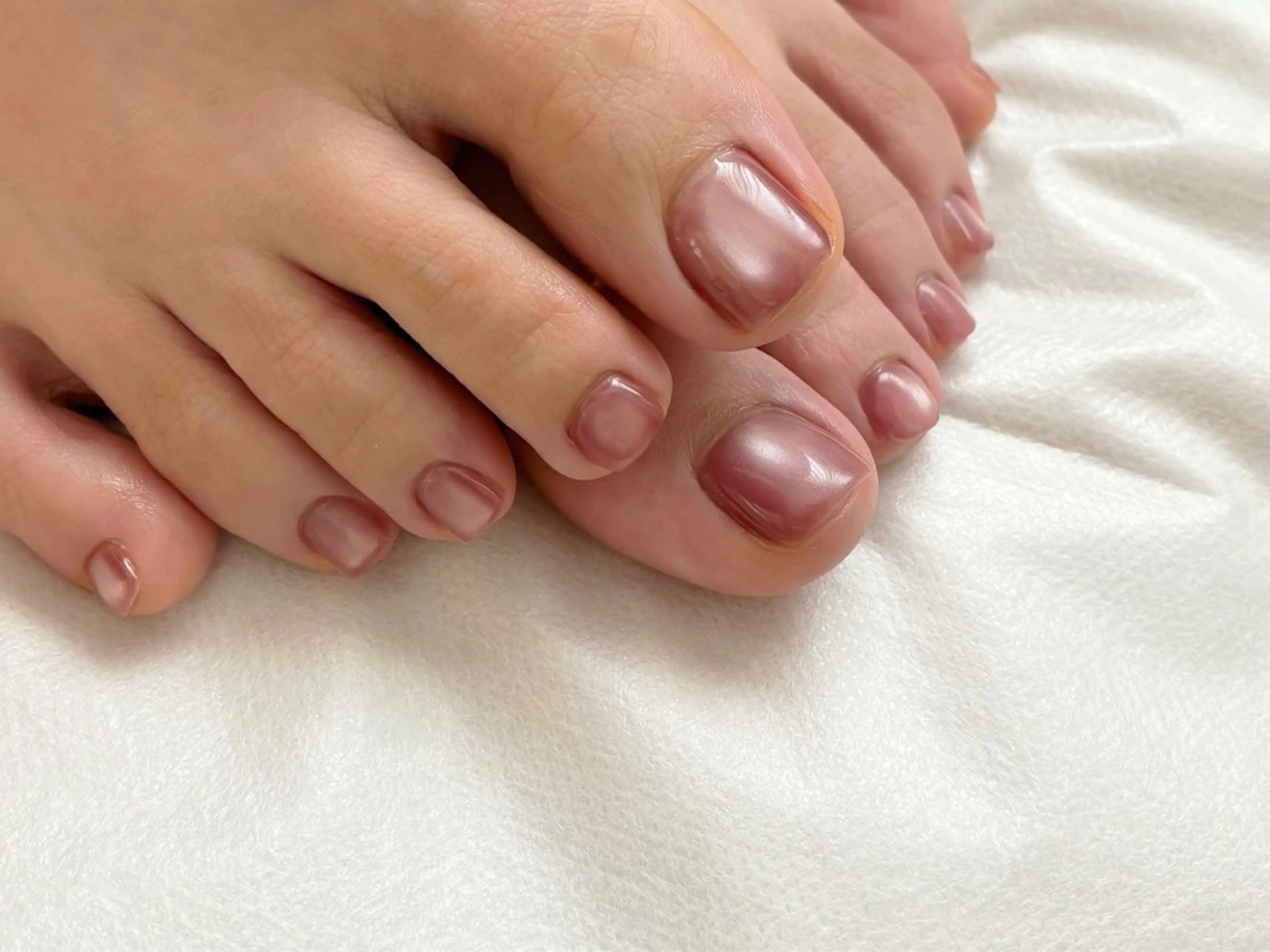 ネイル フットネイル THE NAILERYのネイルデザイン