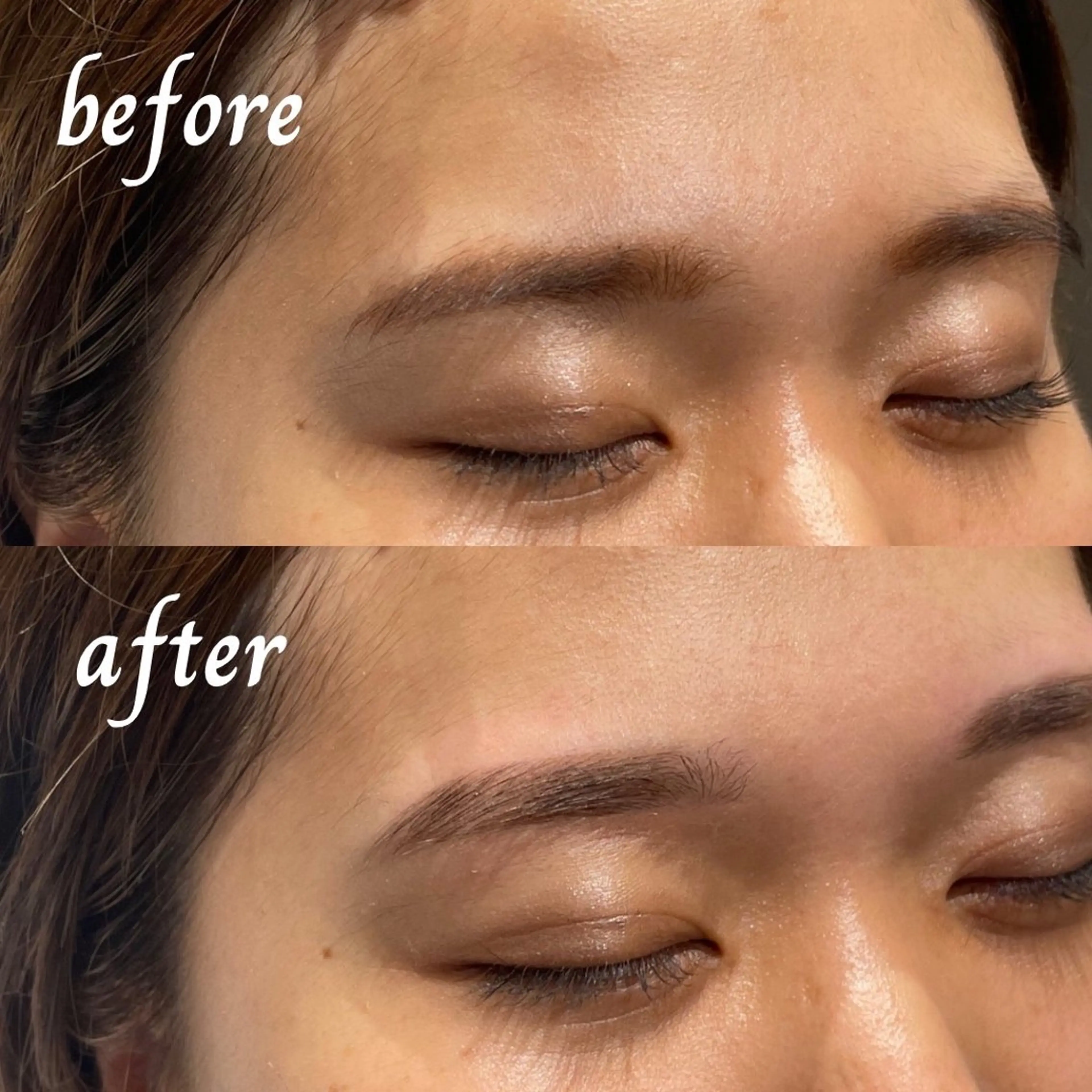 アイブロウ ワックス脱毛 眉カット その他(アイブロウ) Lulu Brow Manahoの眉毛・アイブロウイメージ