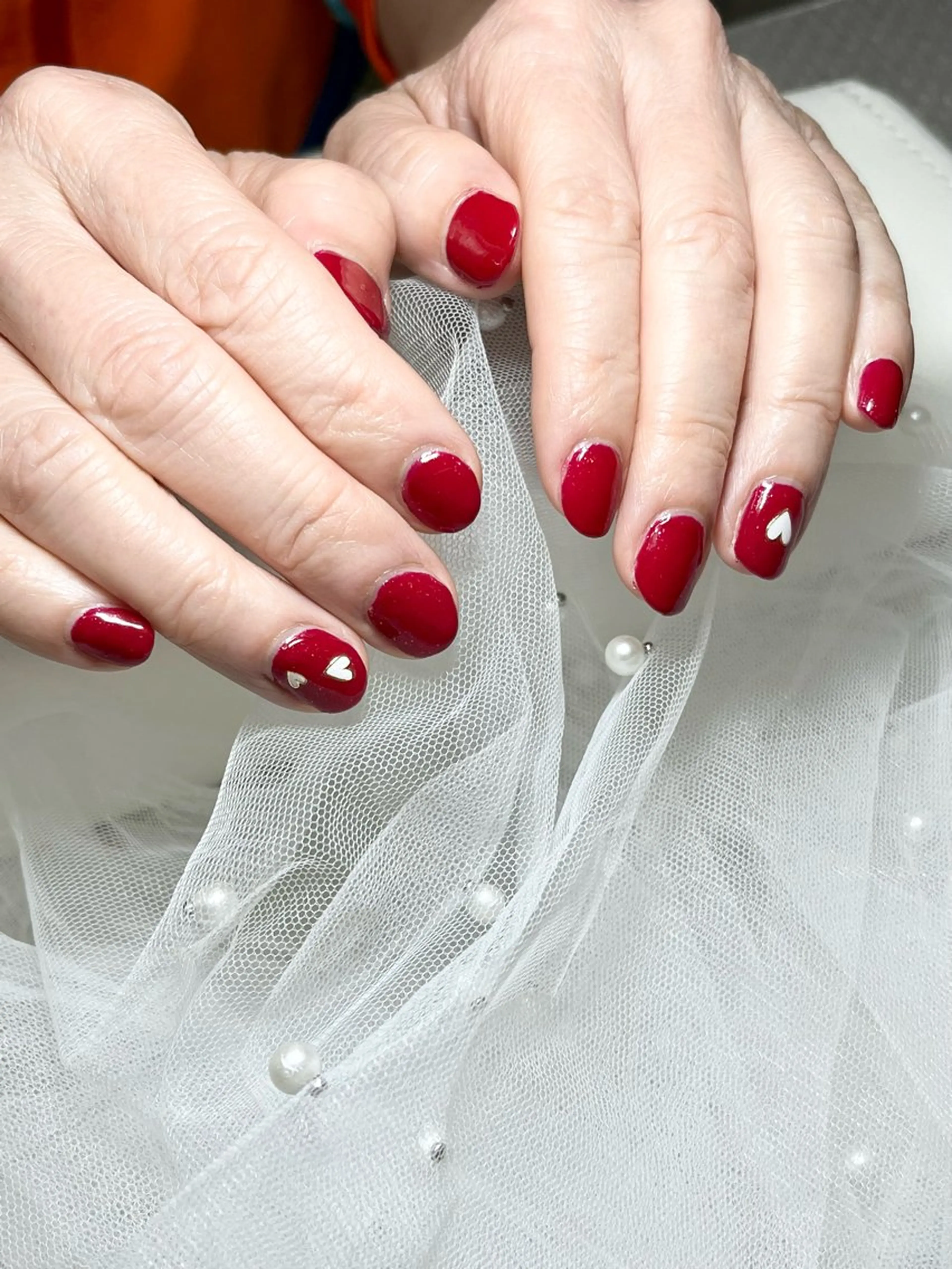 ネイル 丹野 奈菜のネイルデザイン