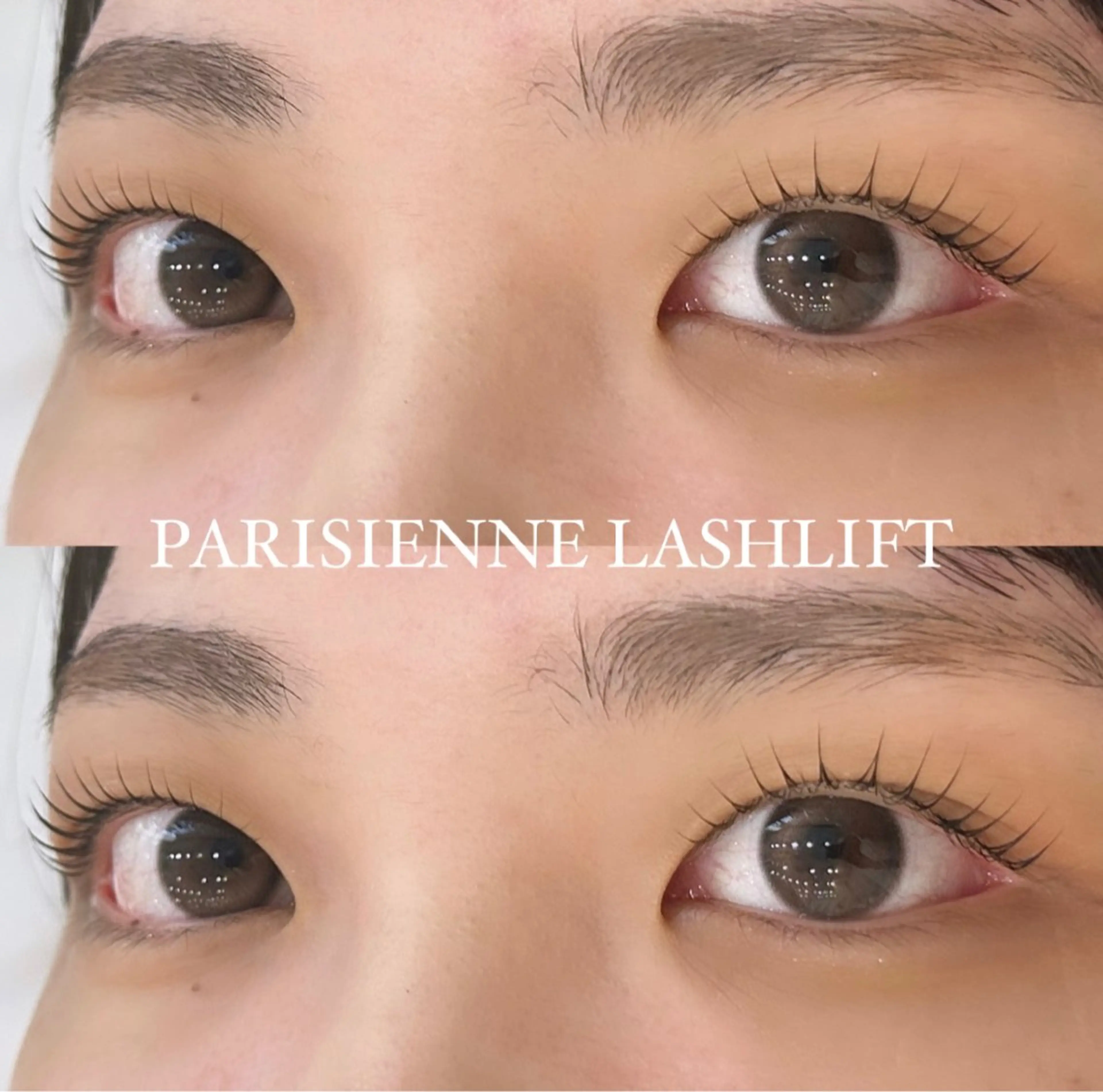 マツエク・マツパ パリジェンヌラッシュリフト マリーテレジア SHIONのマツエク・マツパデザイン