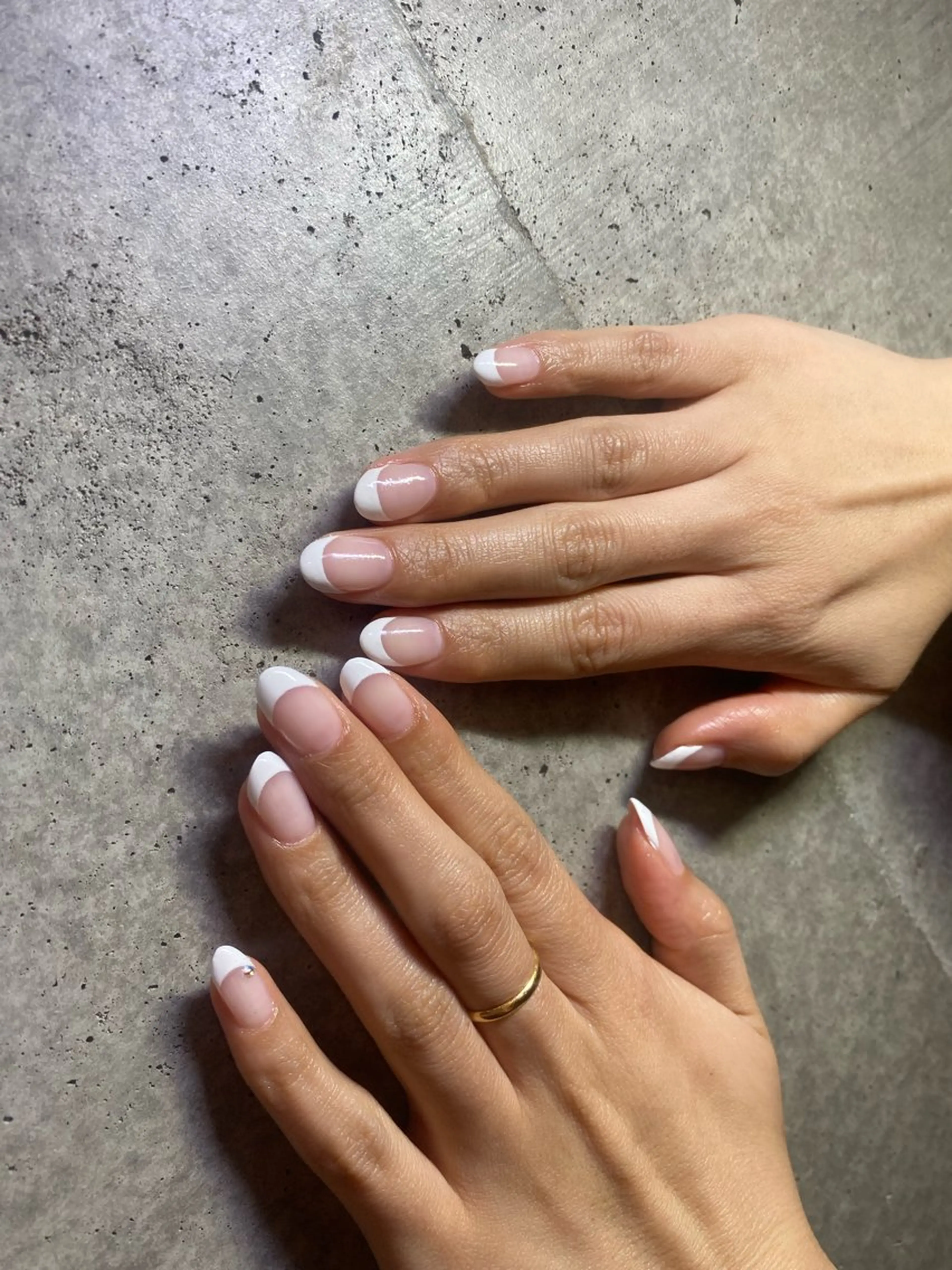 ネイル プレパレサロン所属・NAO WAX&Nailのネイルデザイン
