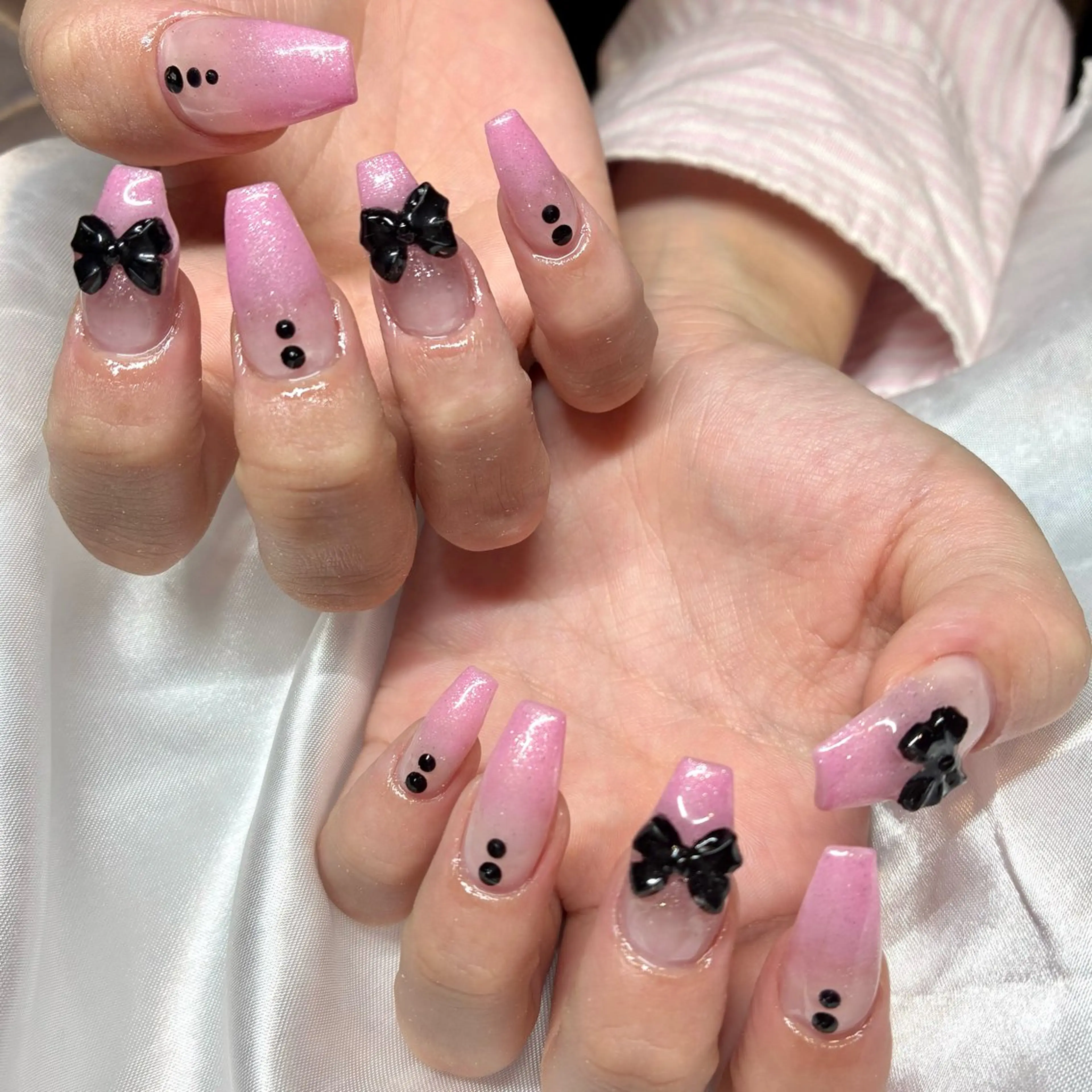 ネイル ハンドネイル Nail ヌシん家 AKANEのネイルデザイン