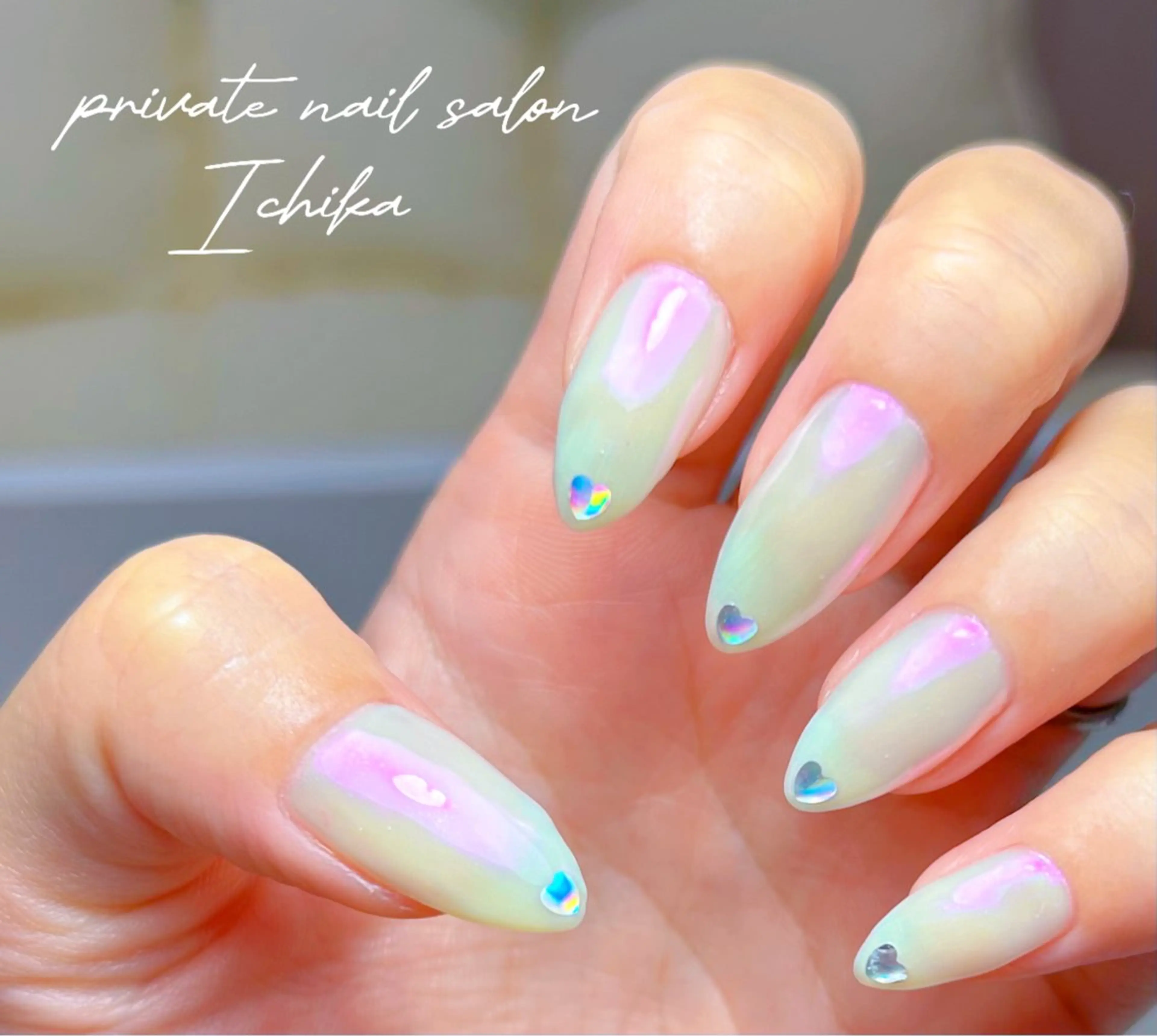 ネイル ジェルネイル専門店 一花-ICHIKA-のネイルデザイン