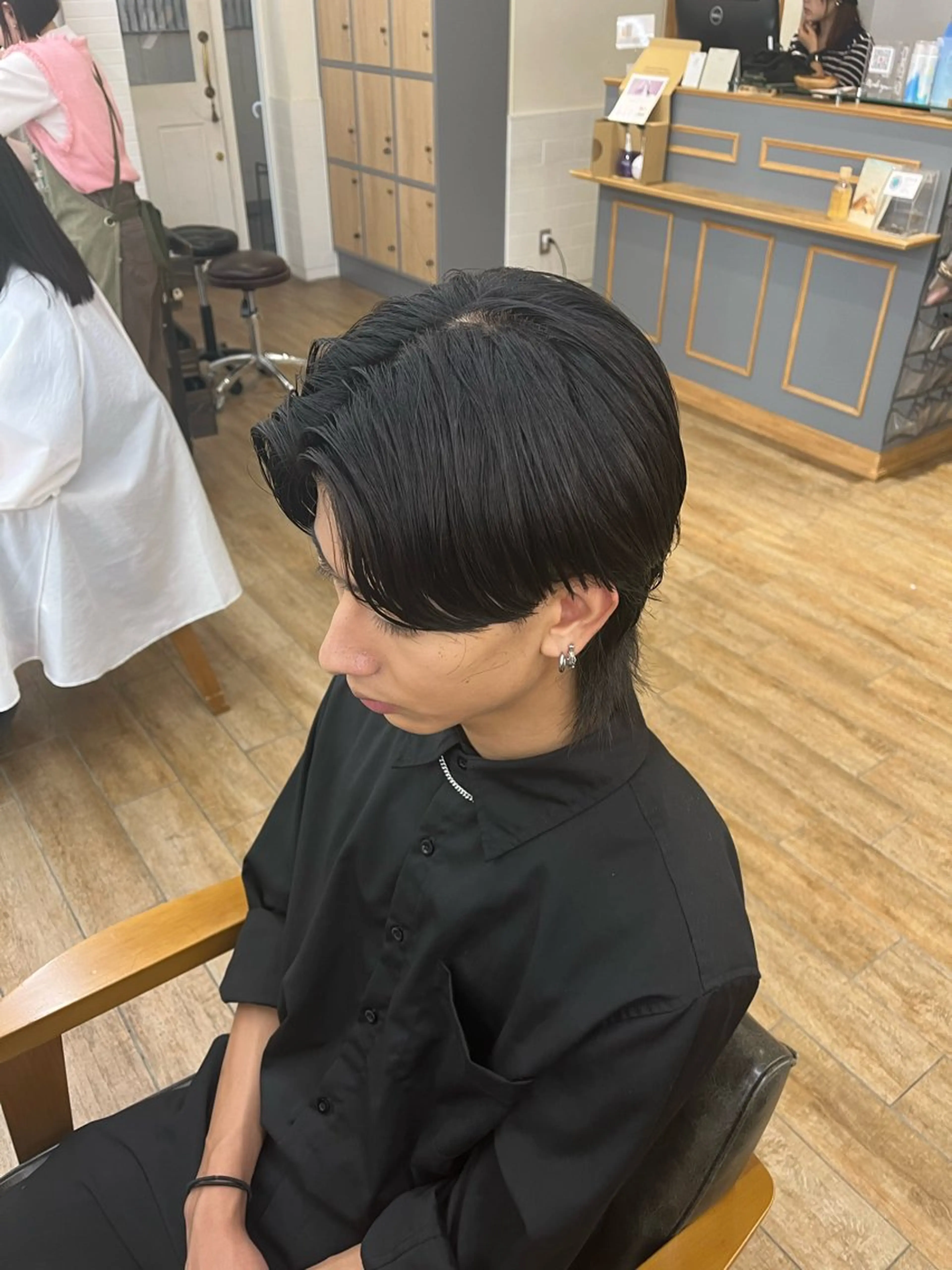 メンズ カット ✨ご新規様予約限定 メンズ特化アリサ✨のヘアスタイル