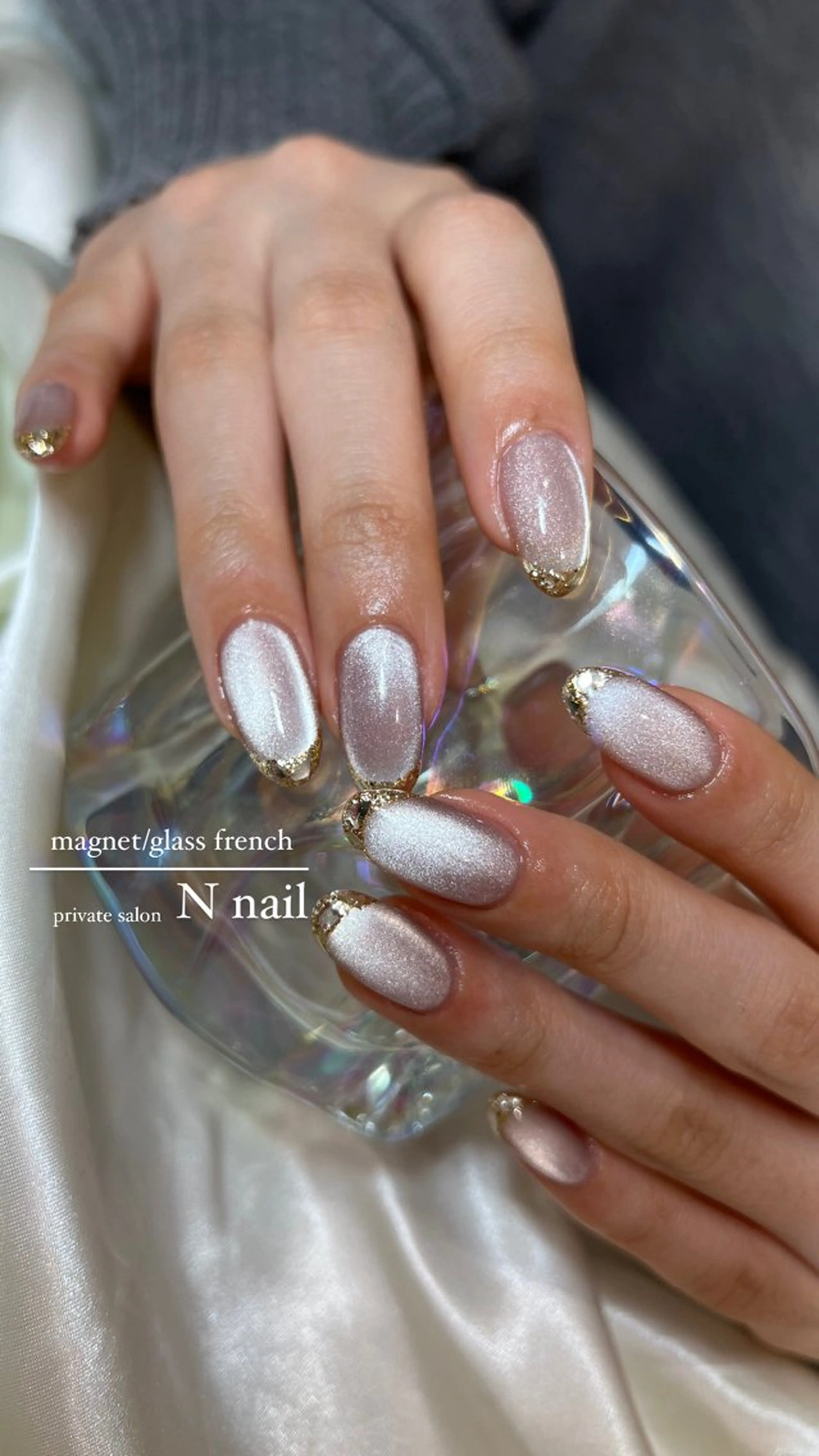 ネイル Private nailsalon  N所属・N nail - KOBE -のネイルデザイン