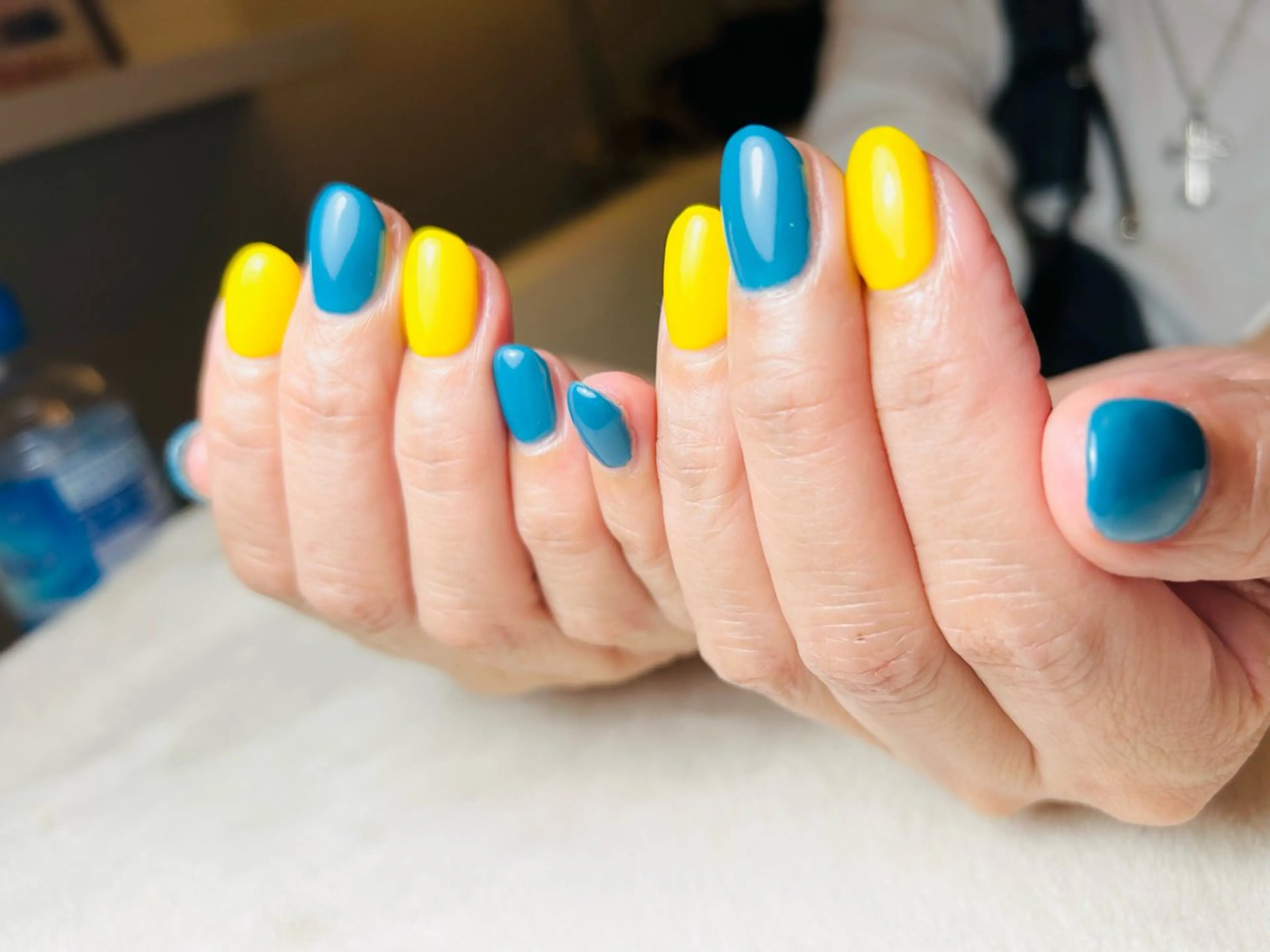 ネイル 金山 沙織のエステ・リラクイメージ