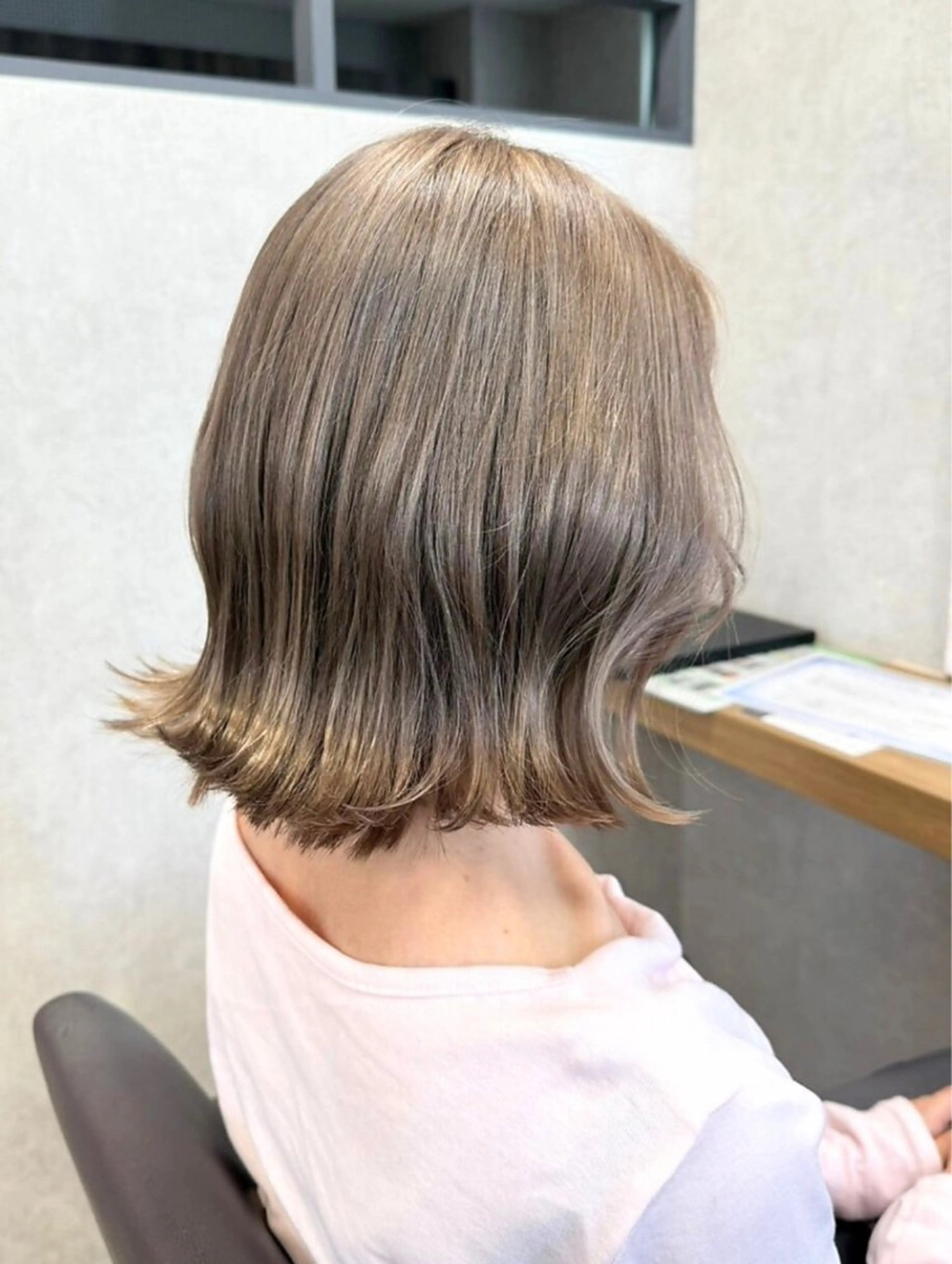 ショート 💐髪質改善/ボブ ショート/NAOKIのヘアスタイル
