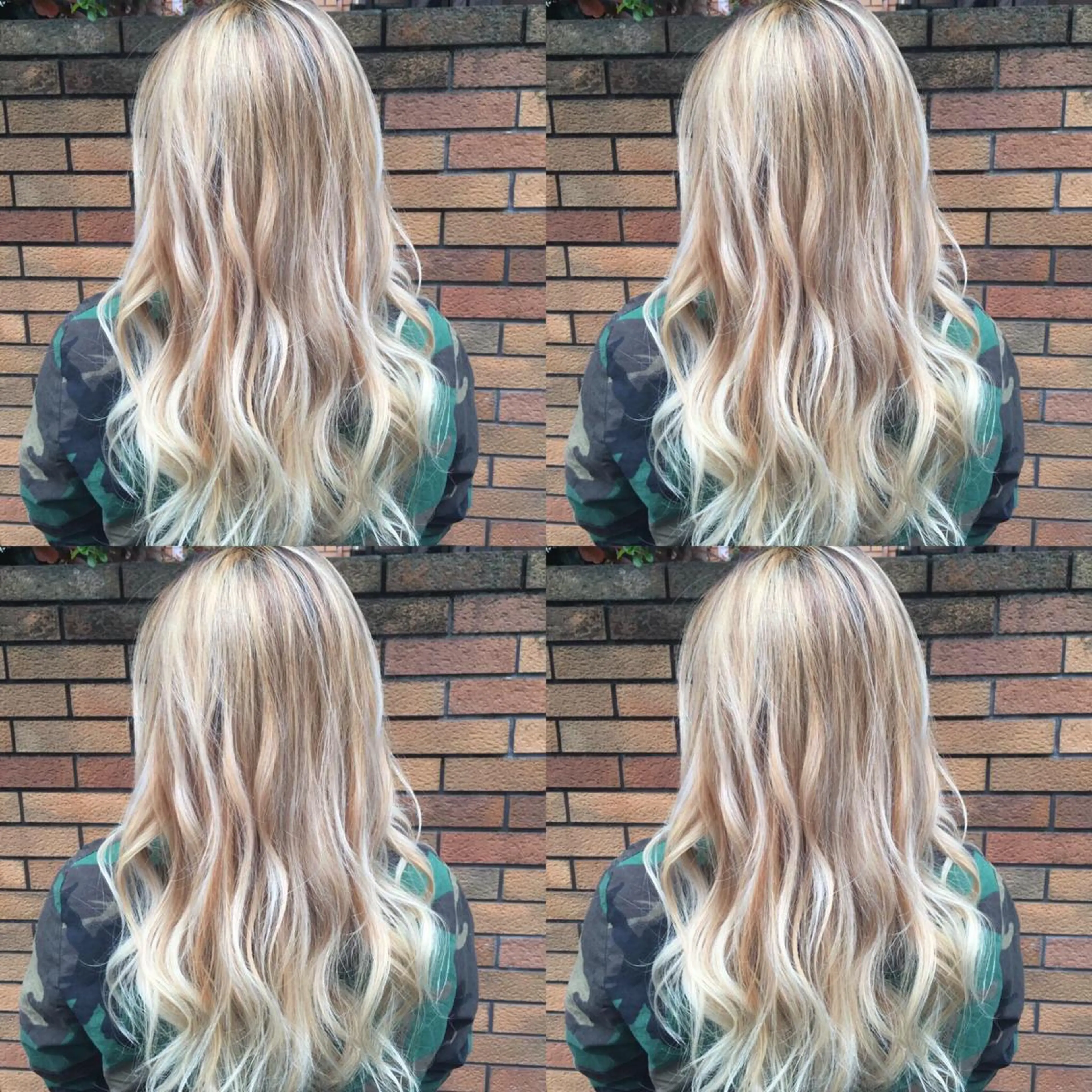 セミロング カラー ALLY（アリー）所属・ミニモお気に入り数 No.1宍戸雄弥のヘアスタイル