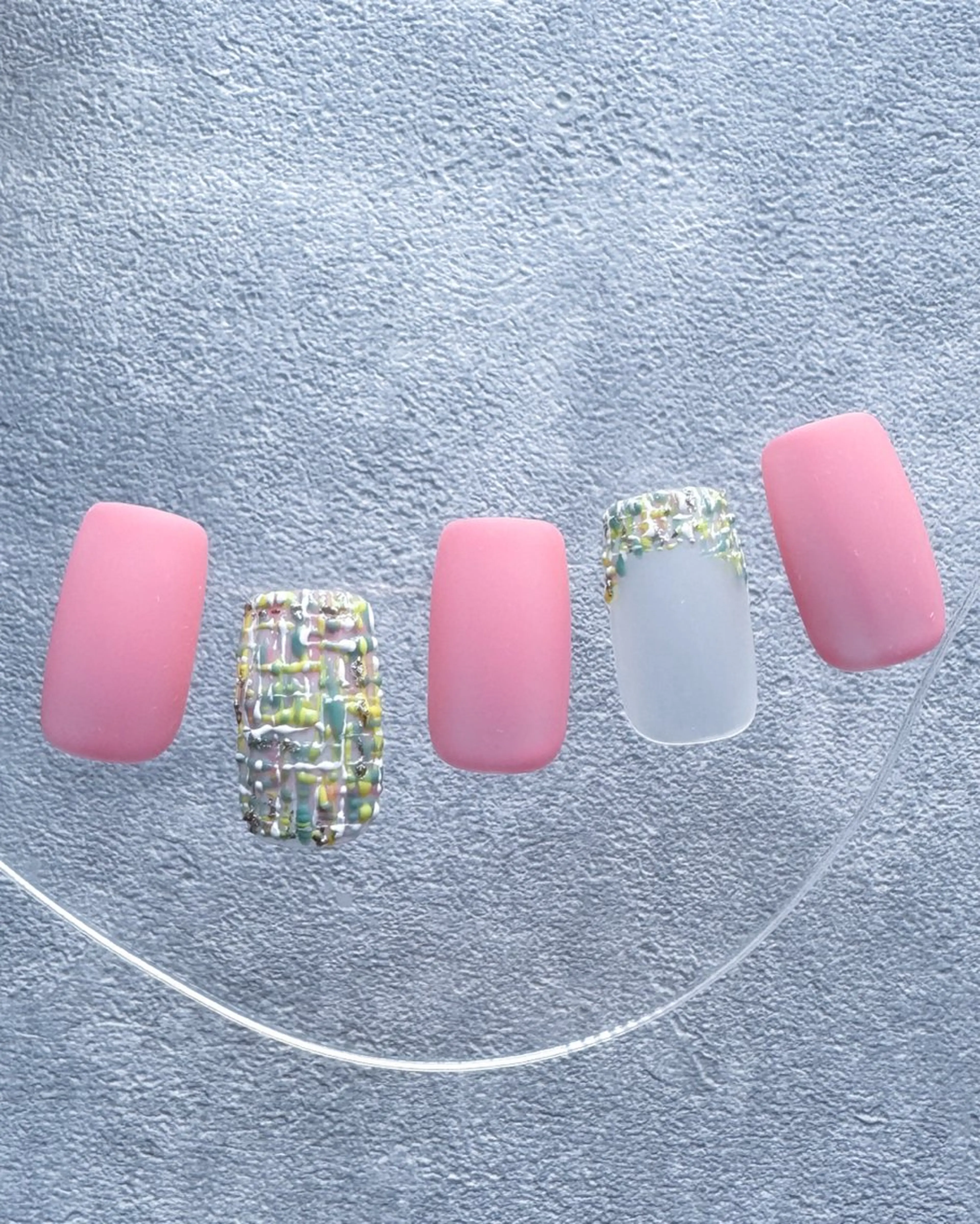 ネイル ハンドネイル トータルサロンパイド ryokoのネイルデザイン