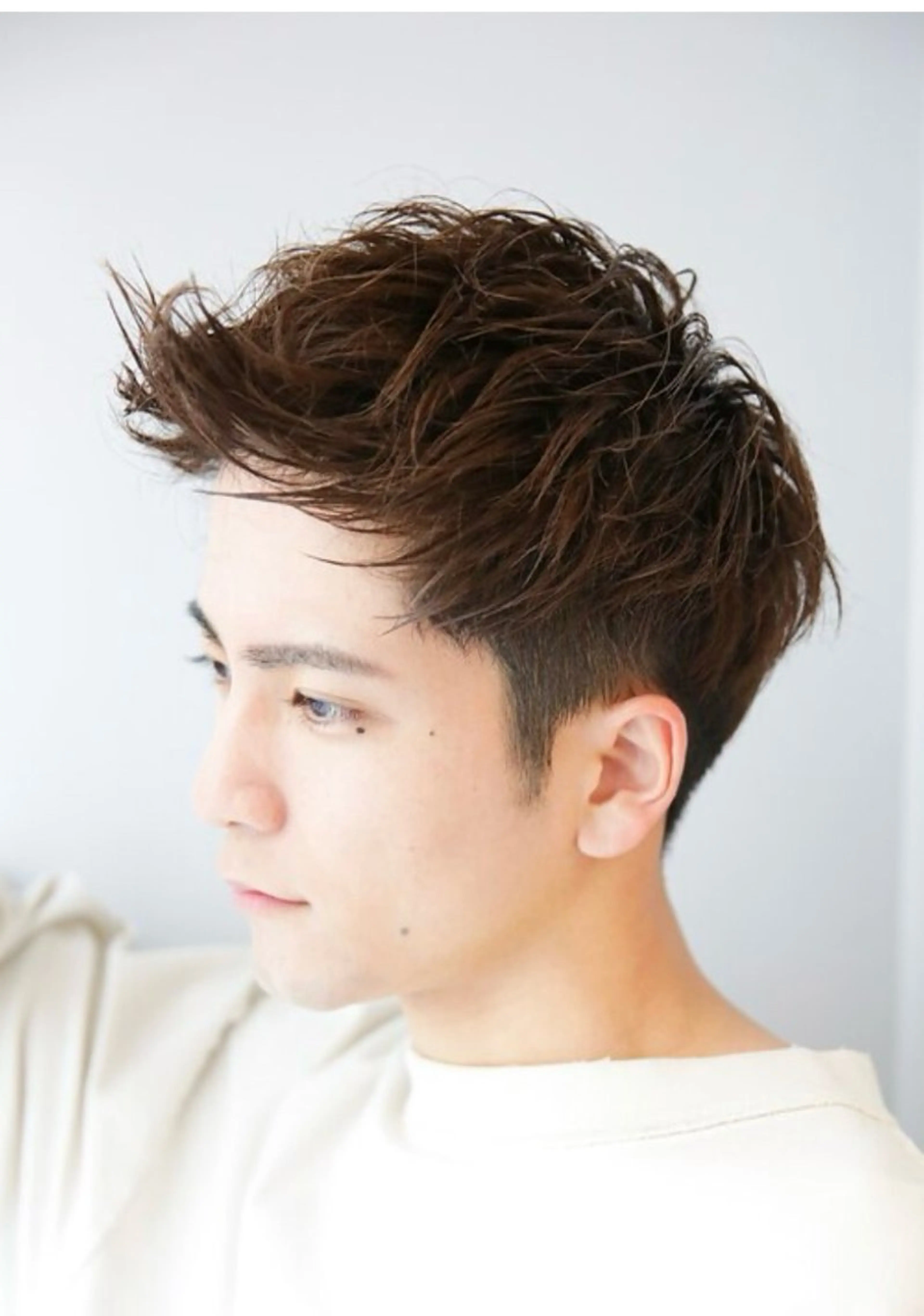 メンズ 🍒 Rino 🍒 カットモデル募集中のヘアスタイル