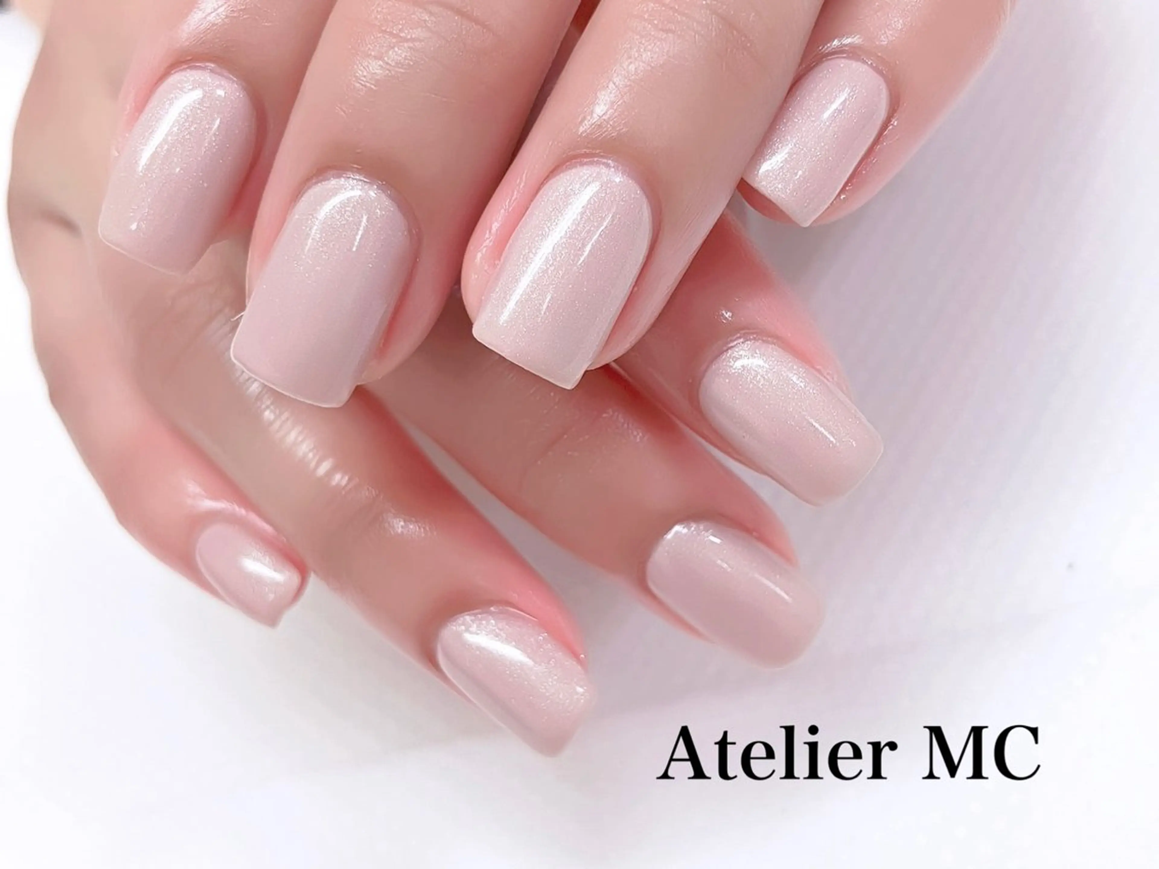 ネイル ハンドネイル アトリエ エムシー 【新富町・東銀座】のネイルデザイン