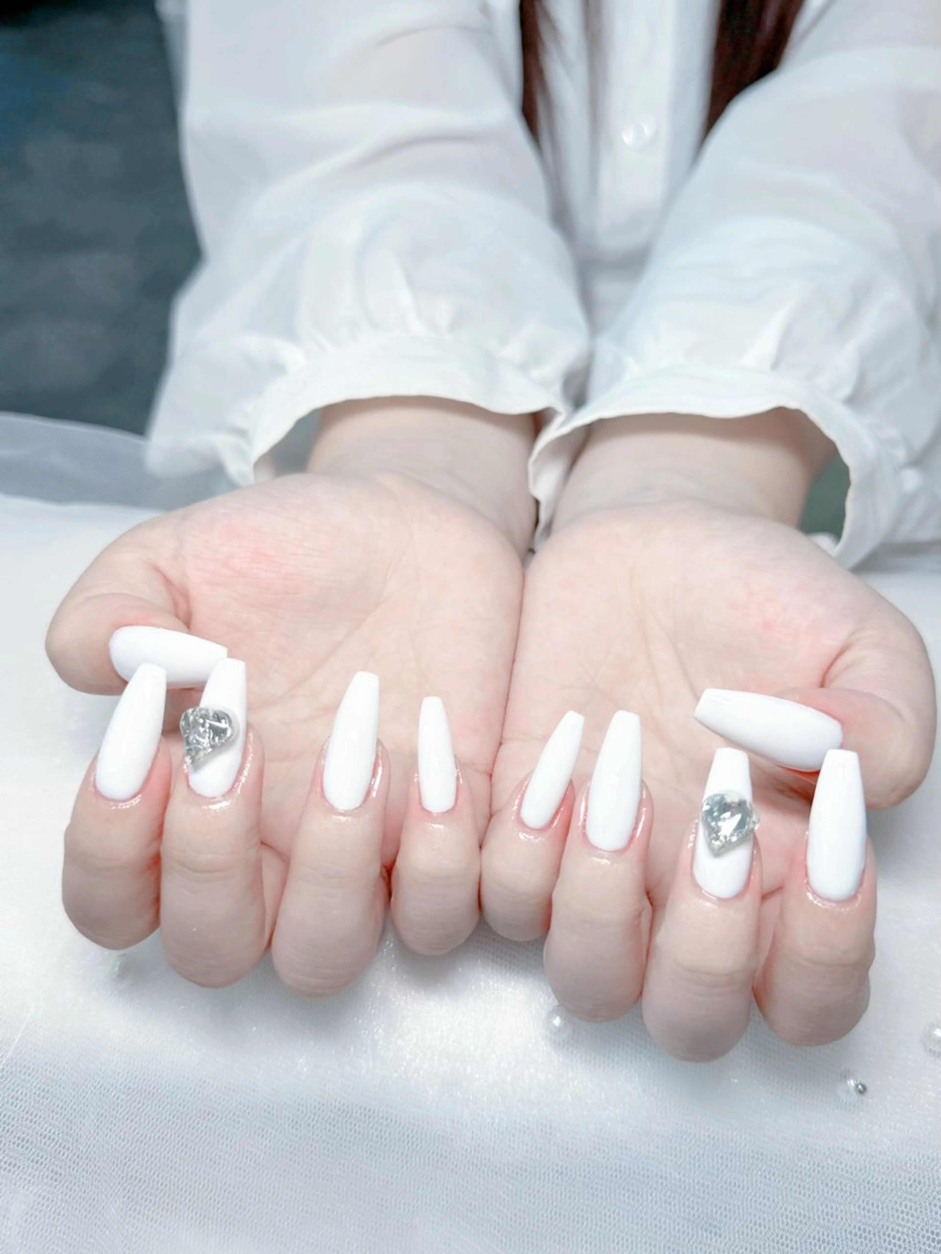 ネイル ハンドネイル RiNo Nail Salon所属・RinO Nail 大阪のネイルデザイン