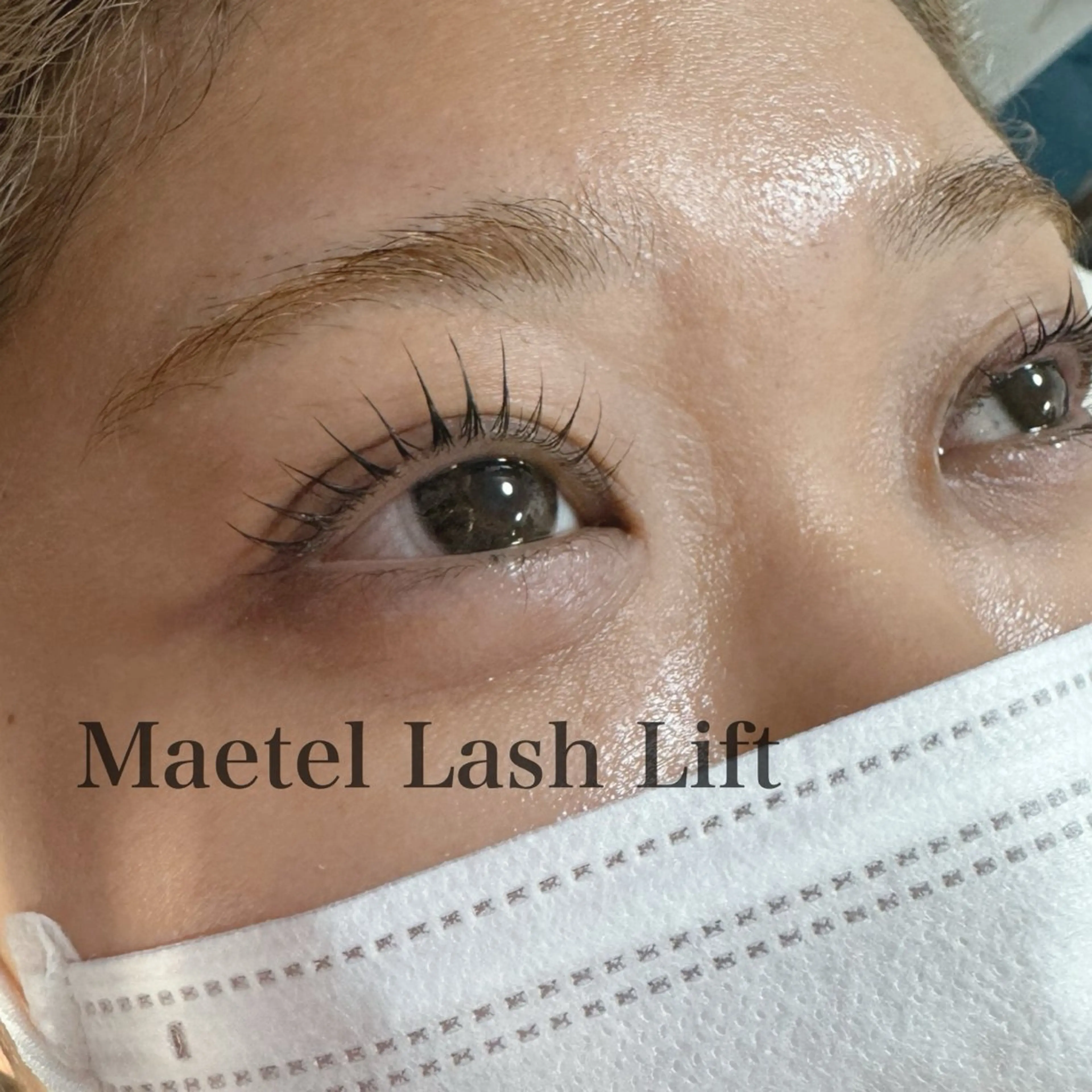 マツエク・マツパ パリジェンヌラッシュリフト eye lash salon Lily 甲府店所属・🤍 MOMO🤍のマツエク・マツパデザイン