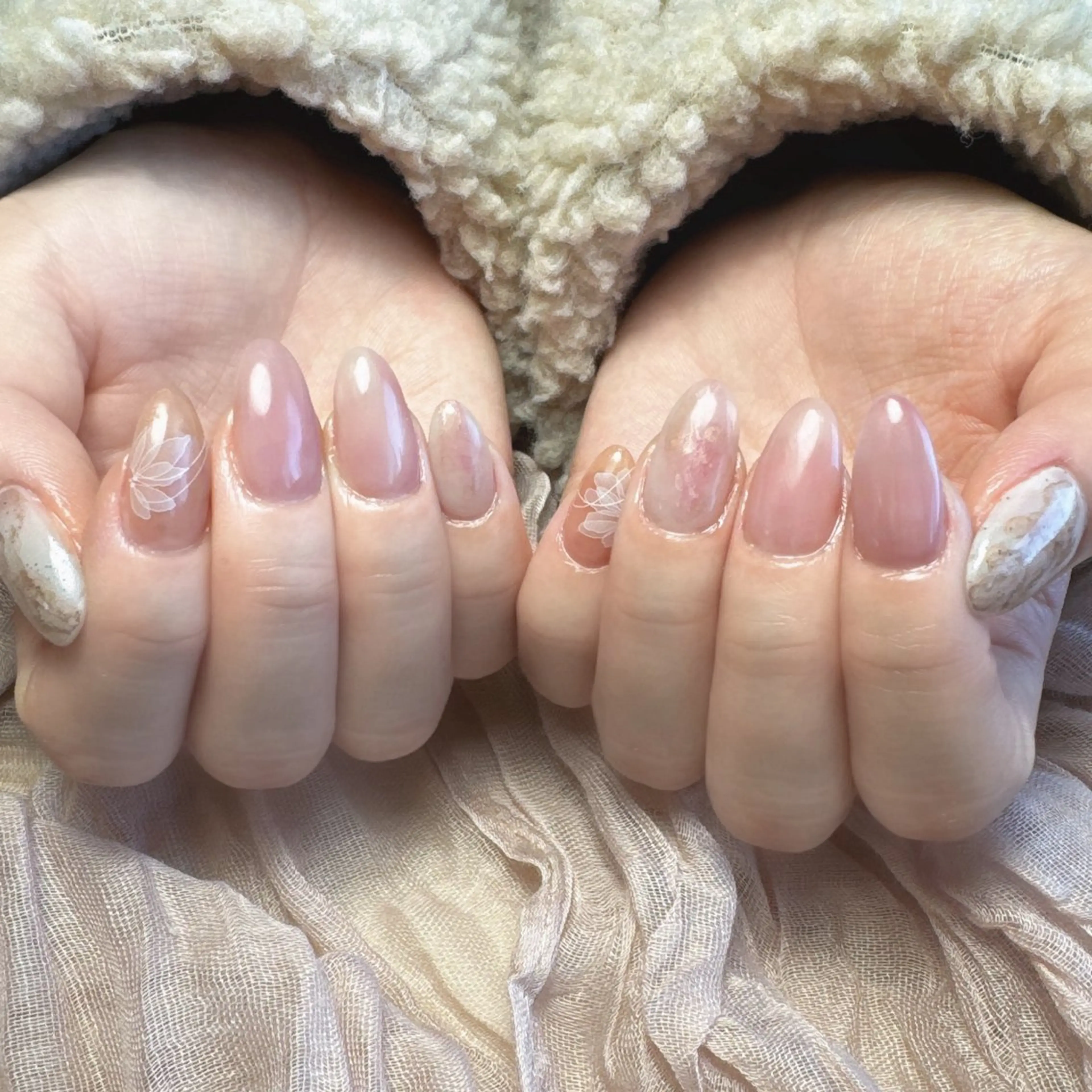 ネイル offNails Ogura.kのネイルデザイン