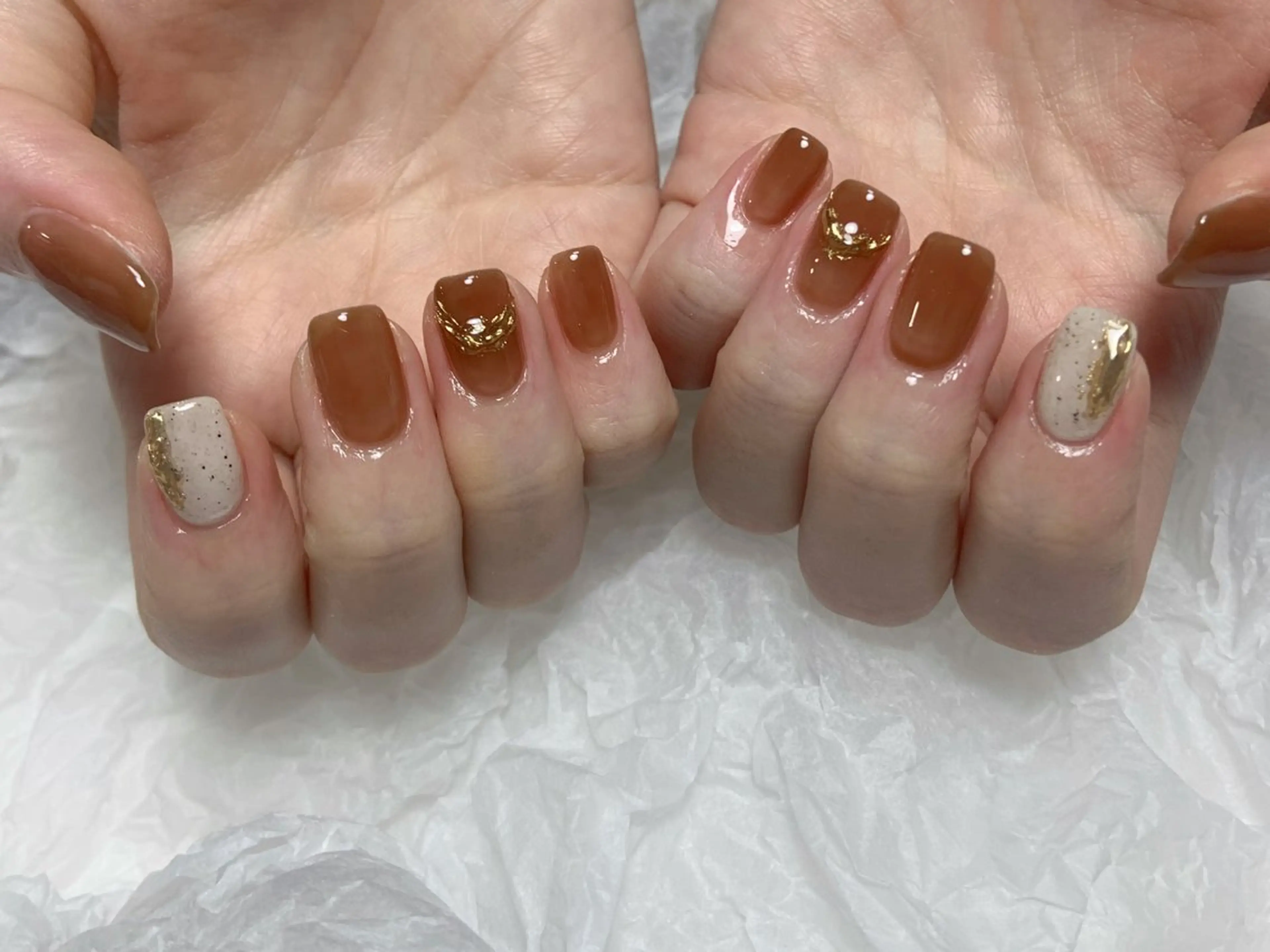 ネイル ハンドネイル Nail Jolie所属・Nail Jolieのネイルデザイン