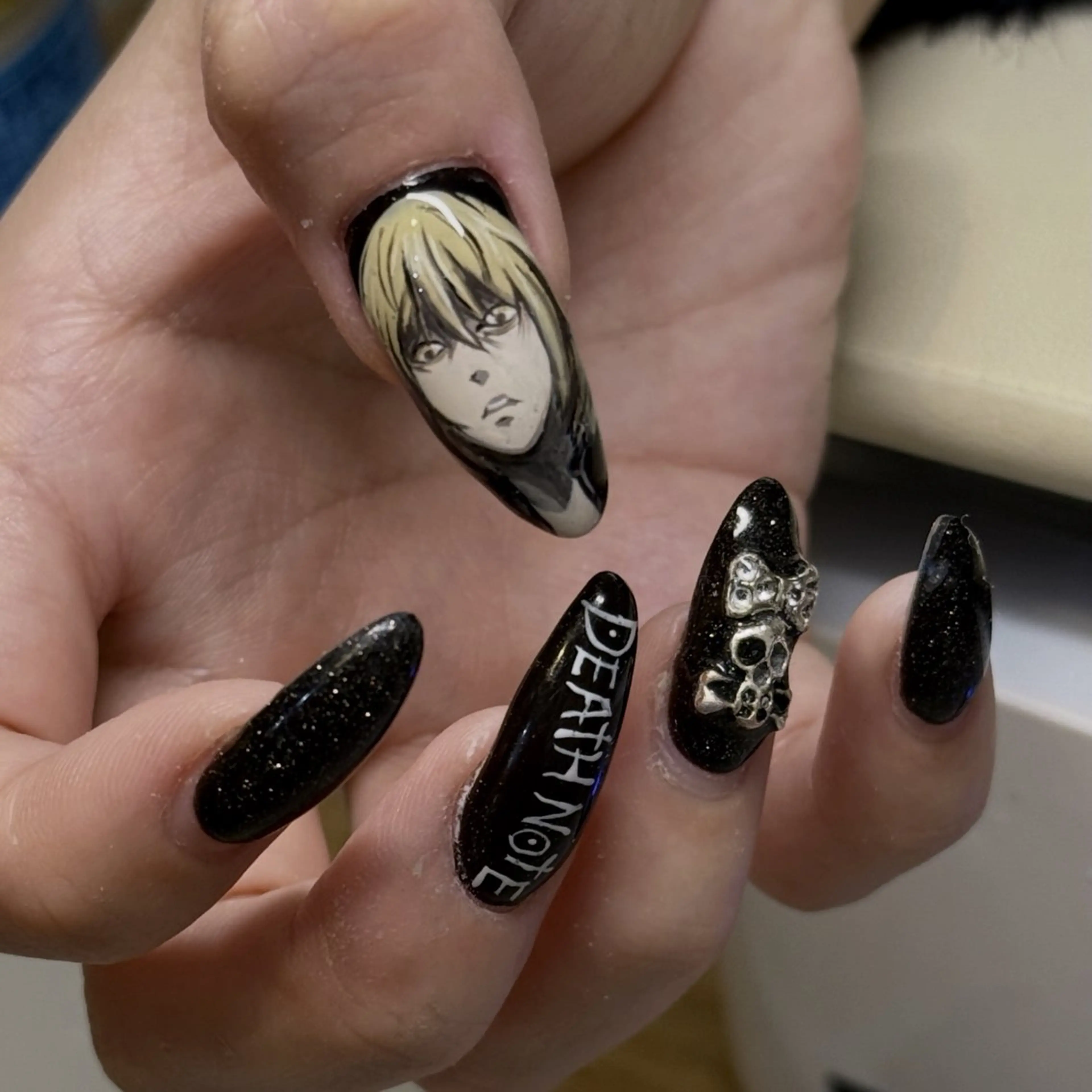 ネイル ハンドネイル こと /art nailのネイルデザイン