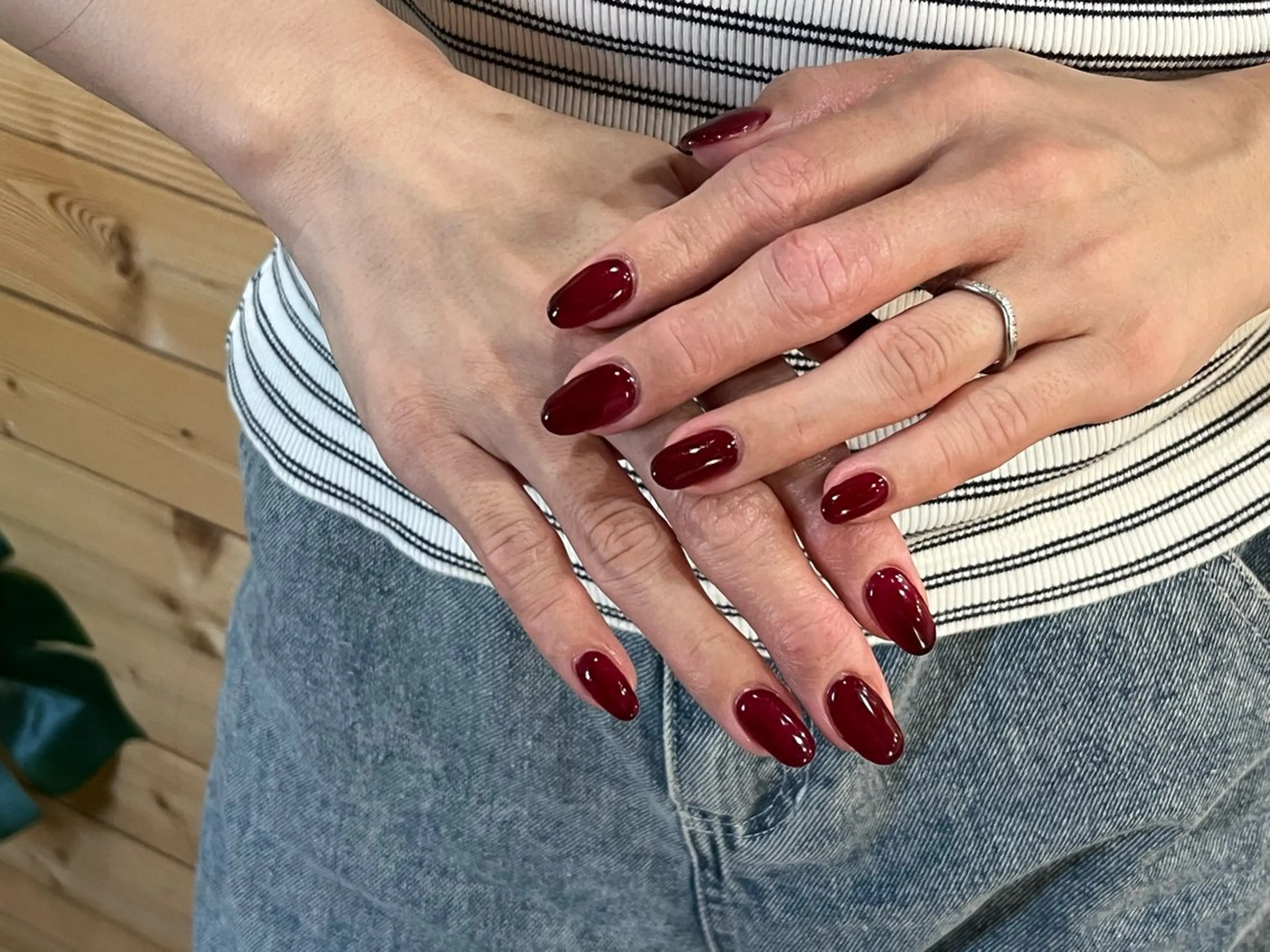 ネイル ハンドネイル ハンドケア Mahalo nail所属・MahaloNail Sayaのネイルデザイン