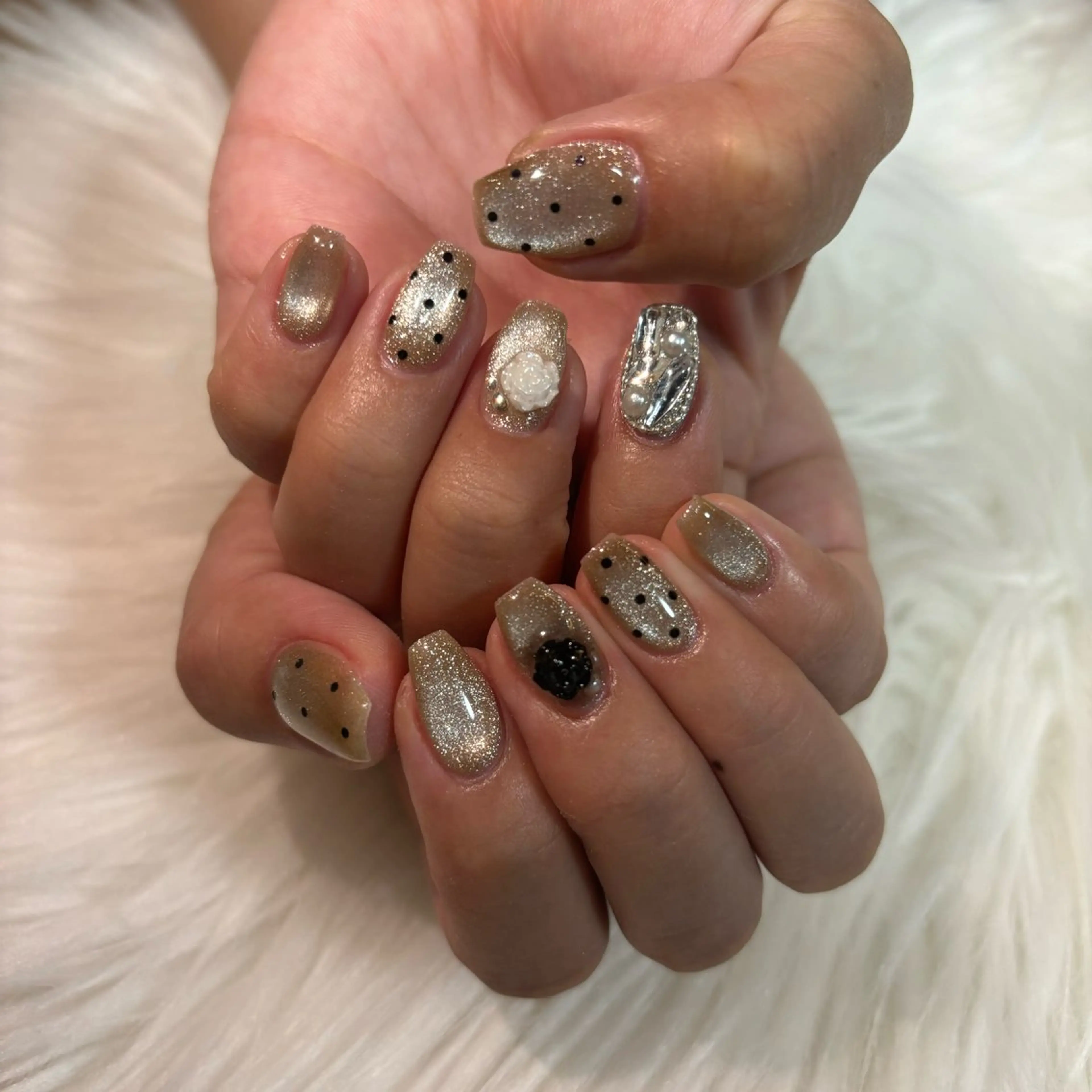 ネイル ハンドネイル Armsnail&eyelash所属・Arms🤍 Natsumiのネイルデザイン