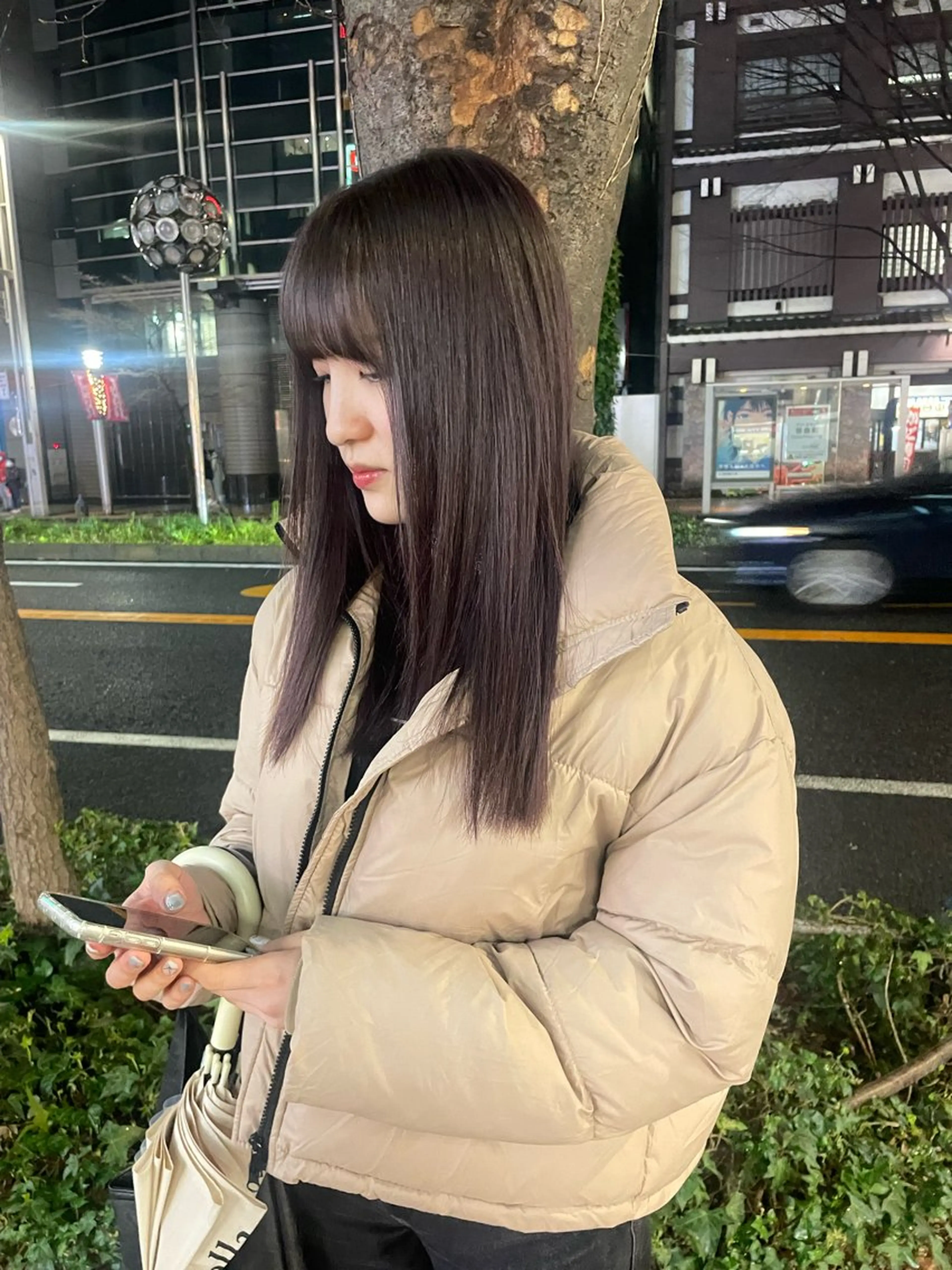 ロング カラー ミユル/ ブリーチカラー🎀✨のヘアスタイル