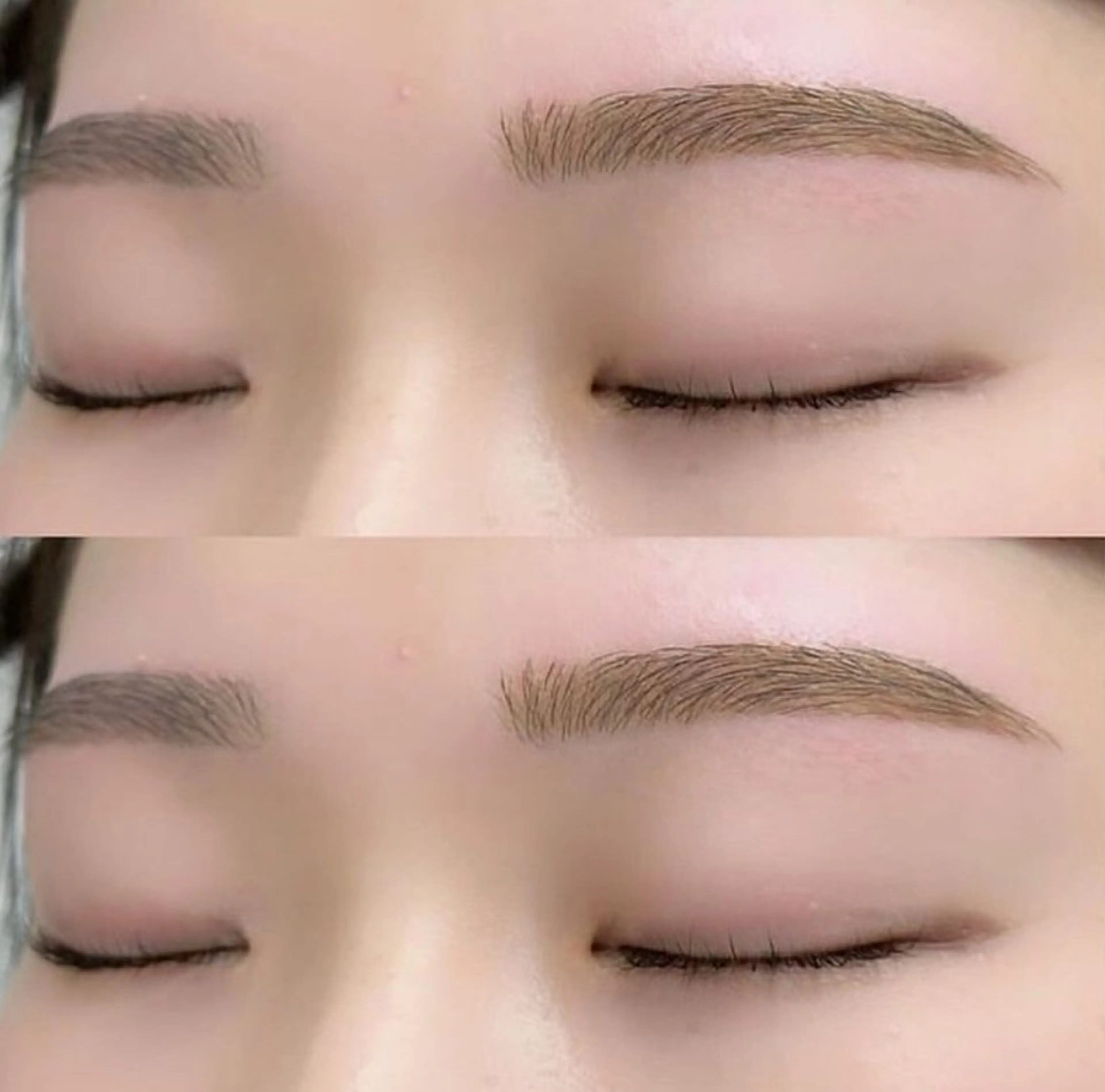 アイブロウ 🎀無料モデル🎀 hinano🕯のマツエク・マツパデザイン