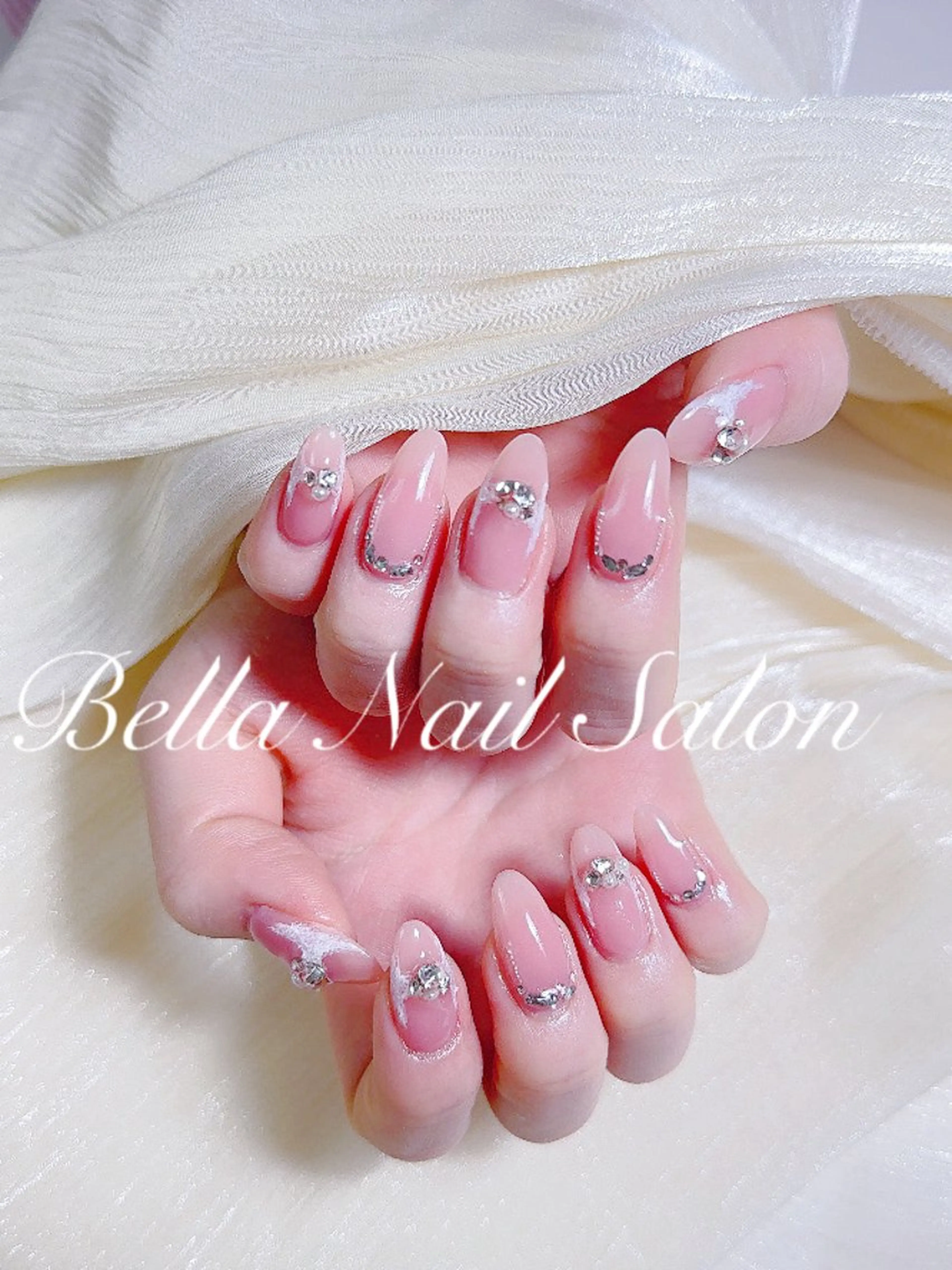 ネイル Bella Nail Salon 【パラジェル／フィルイン／長さ出し】所属・Bella Nail Salon NANAのネイルデザイン