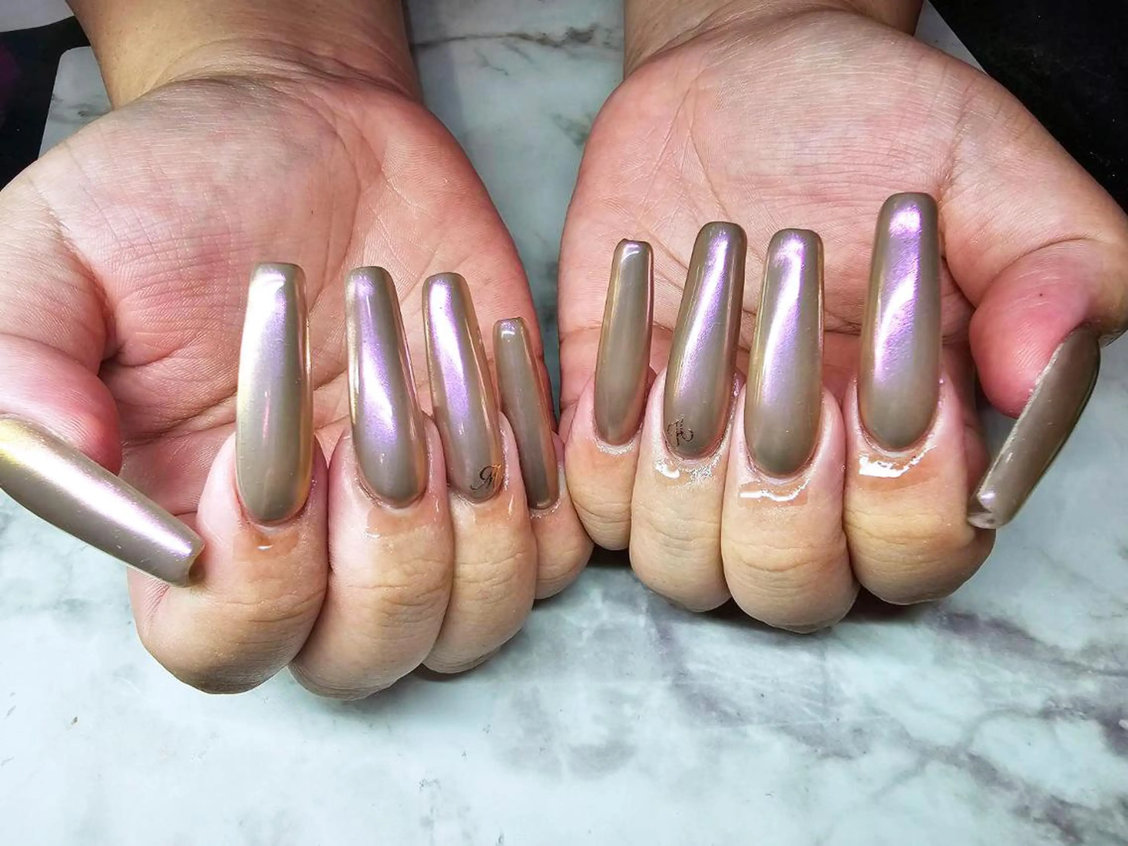 ネイル My+ Yukaのネイルデザイン