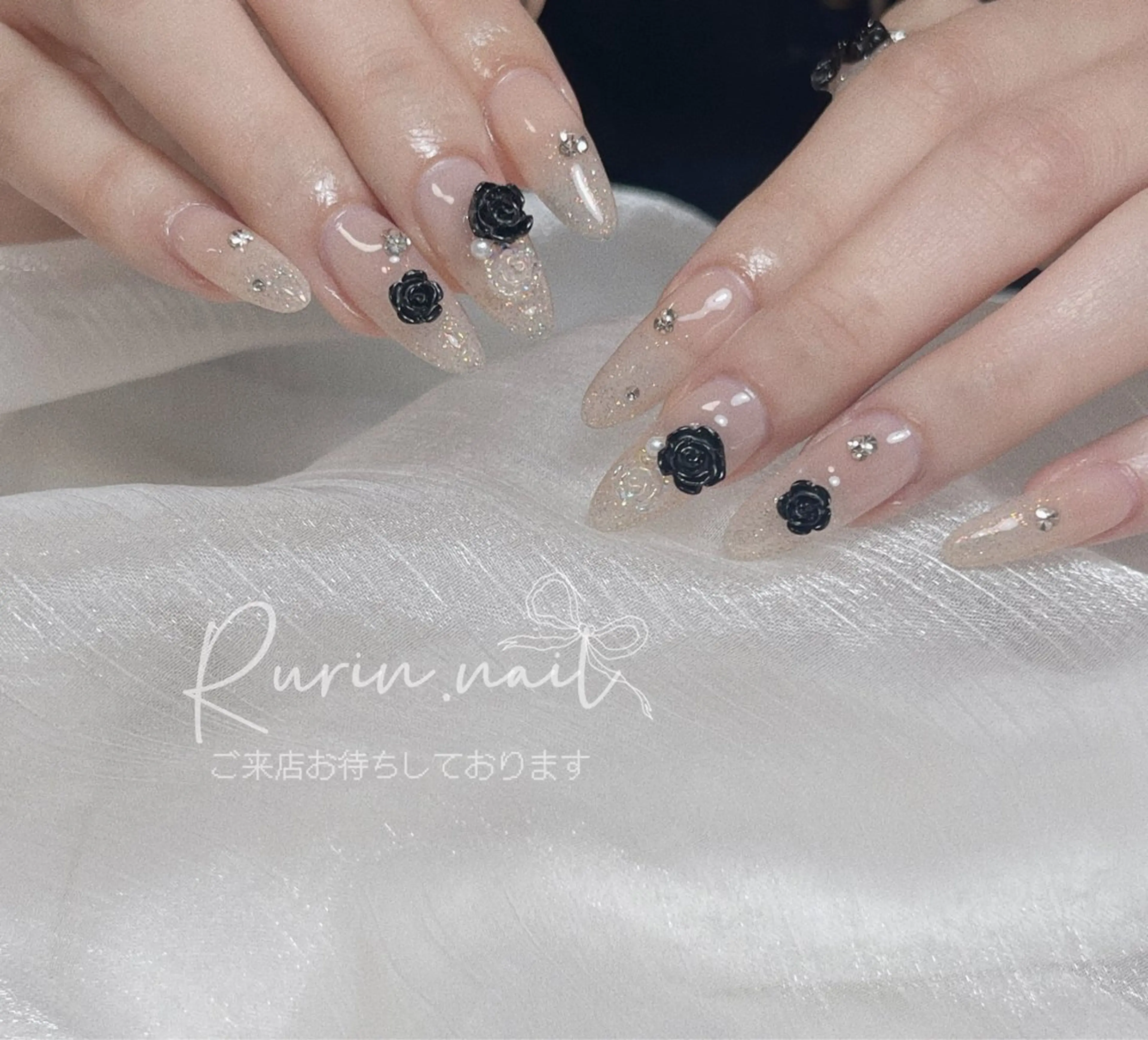 ネイル ルリン サロン💅のネイルデザイン