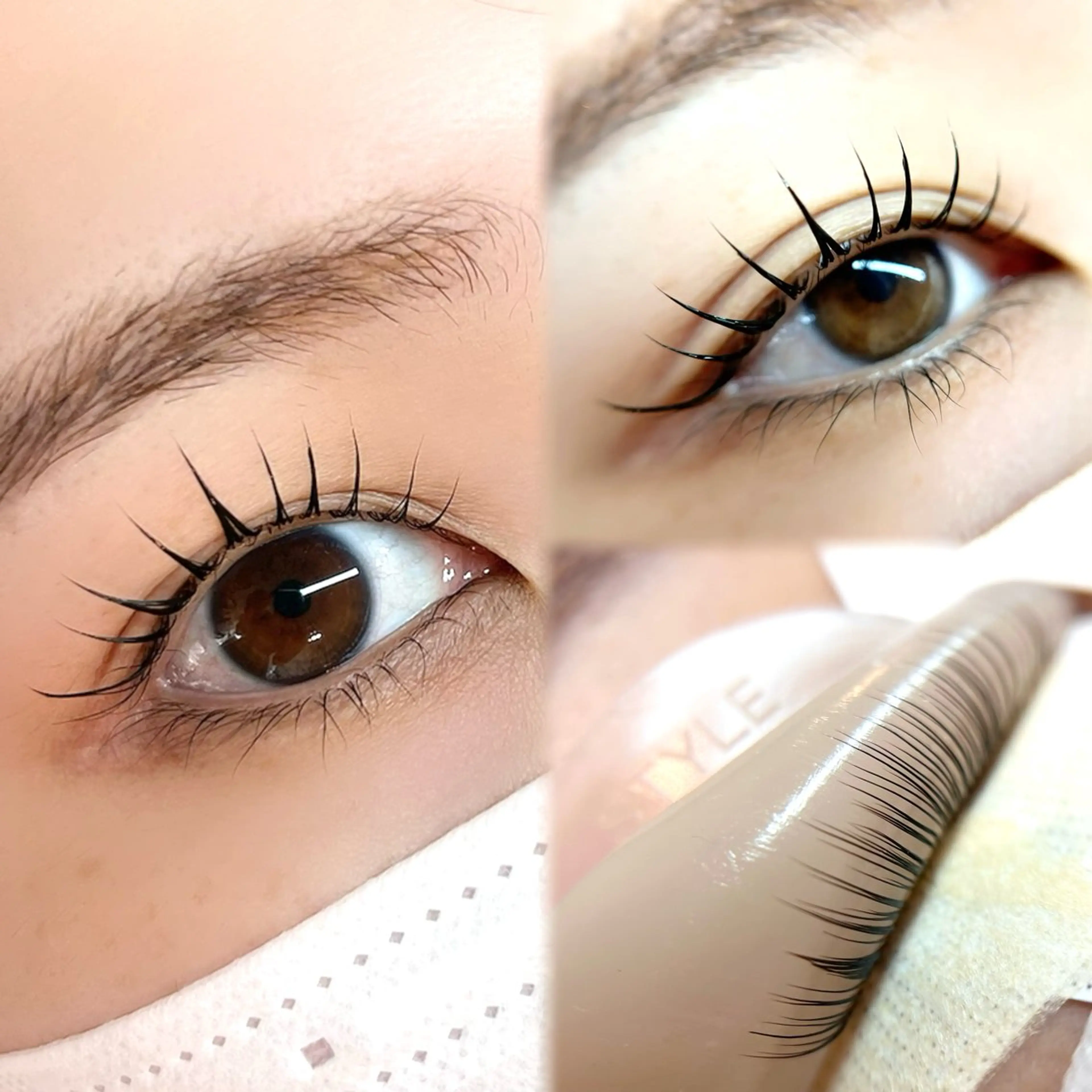 マツエク・マツパ マツパ Emu eyelash所属・Emu RENAのマツエク・マツパデザイン