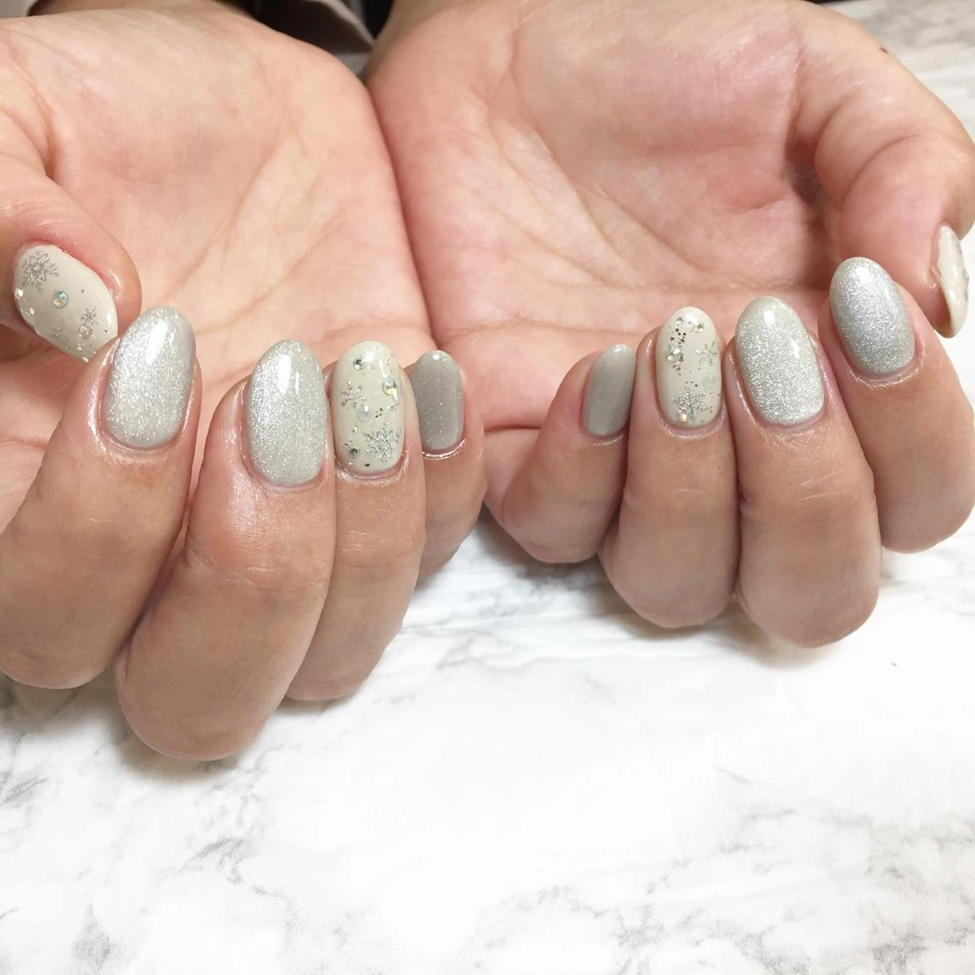 ネイル kokokara所属・ciel&nail koko karaのネイルデザイン