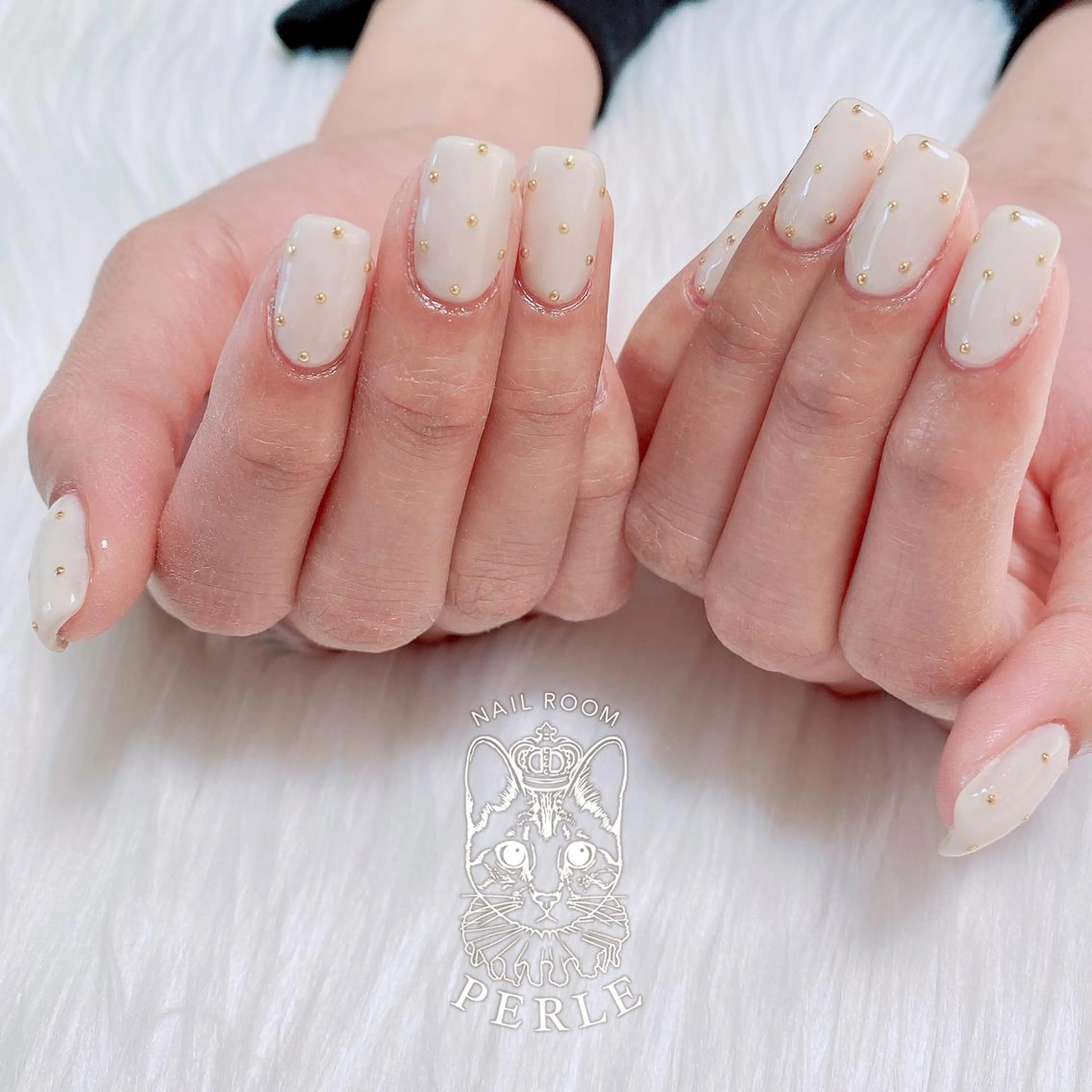 ネイル nail room Perleのネイルデザイン