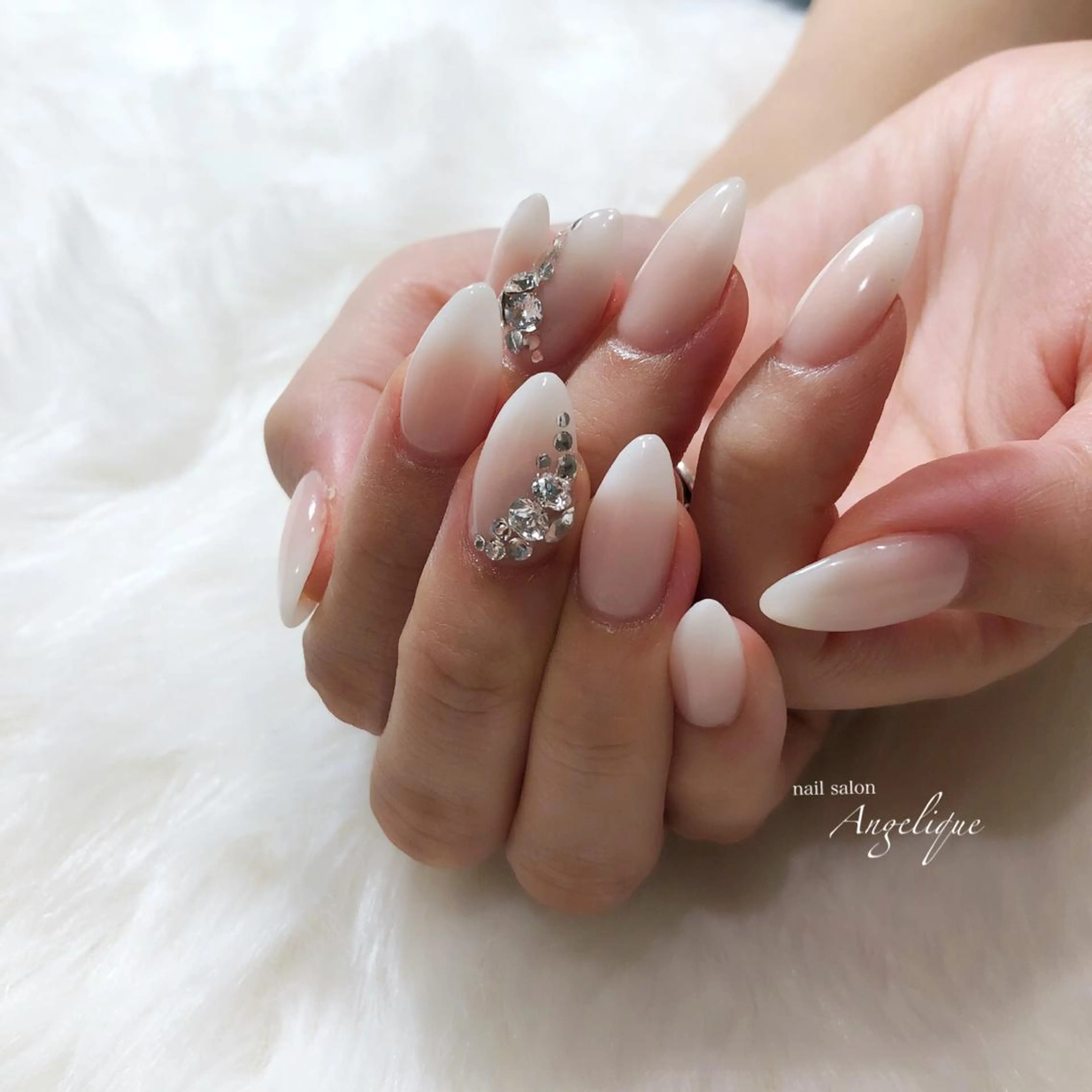 ネイル Angelique所属・Nail salon Angeliqueのネイルデザイン