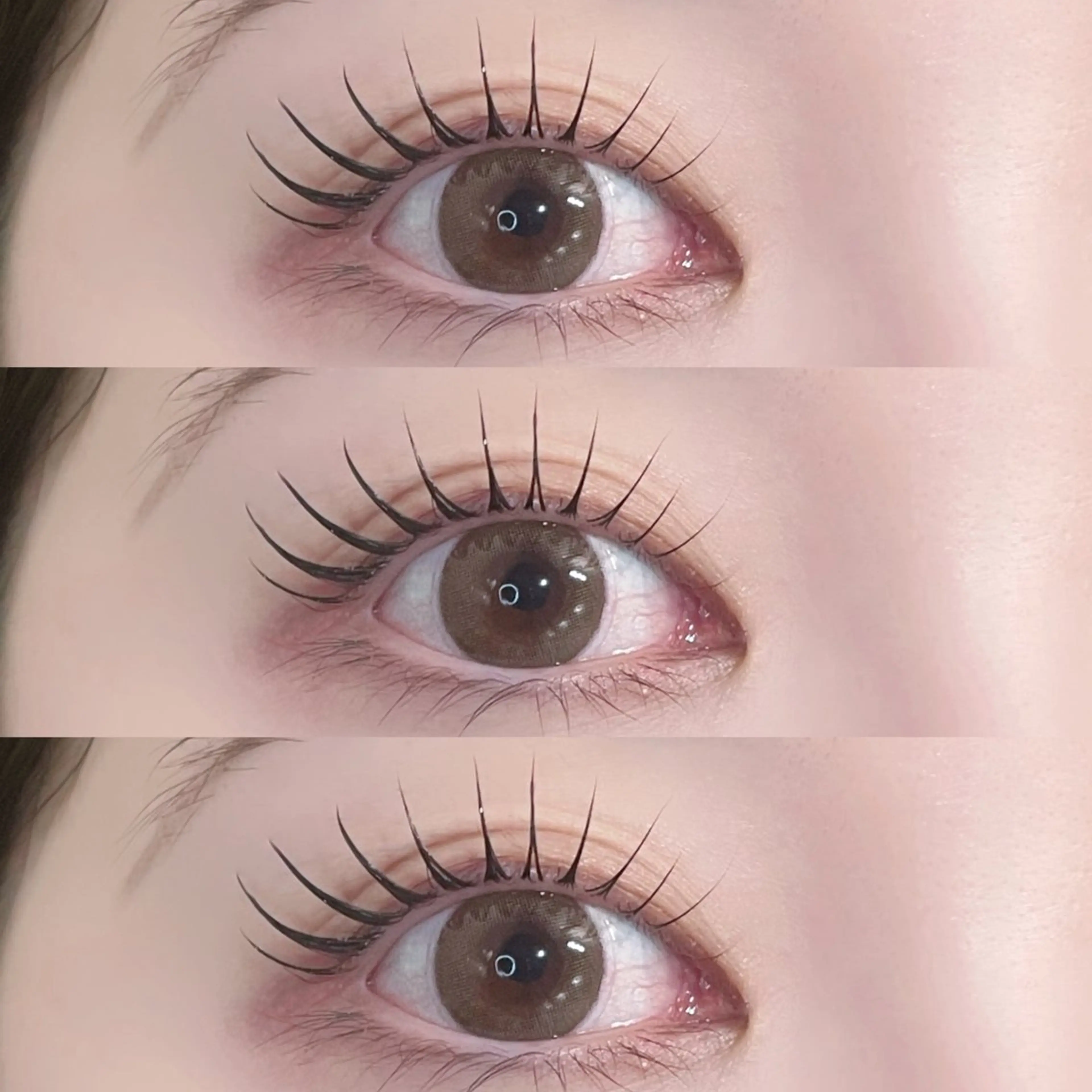 マツエク・マツパ laurel.eye yuukaのマツエク・マツパデザイン