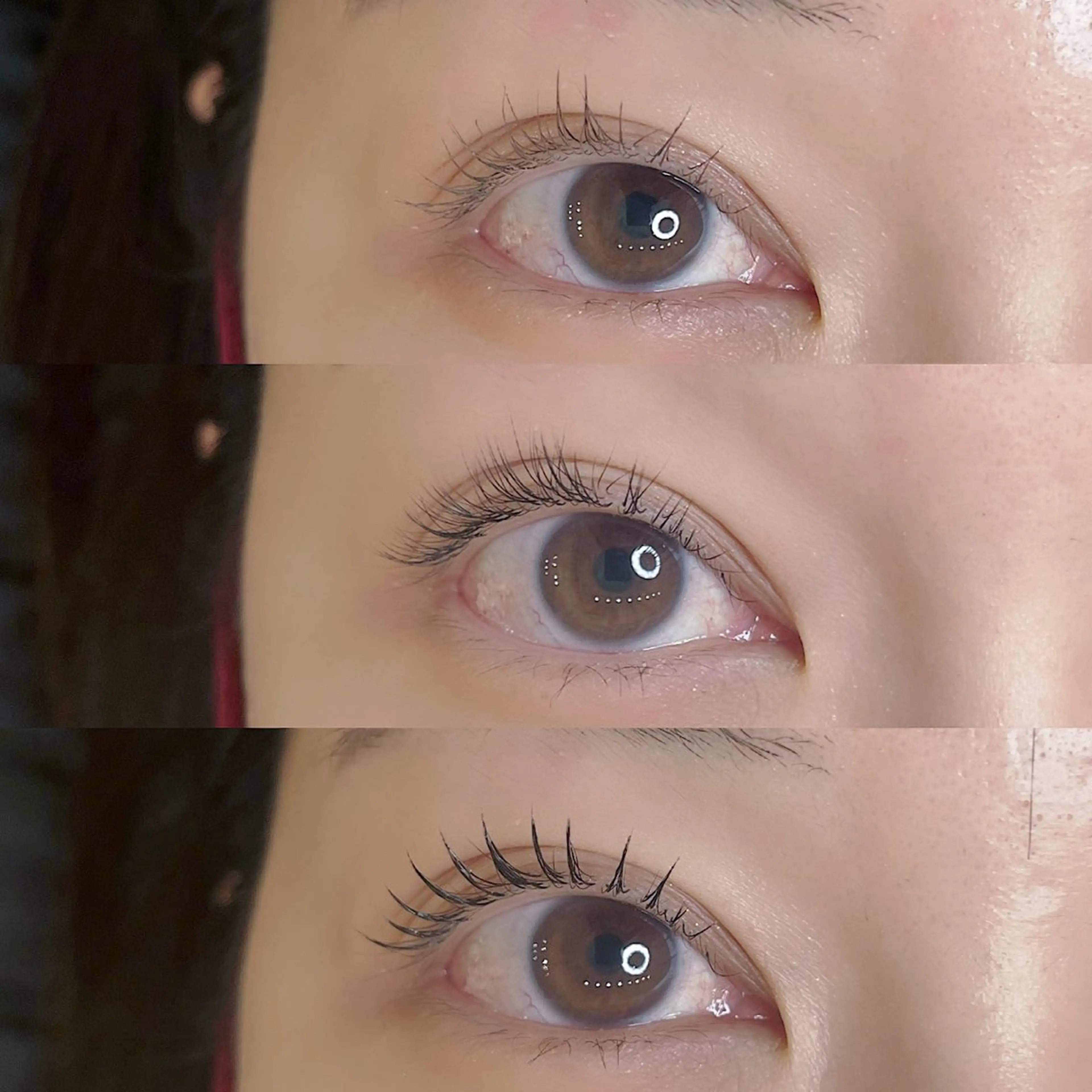 マツエク・マツパ LEDマツエク 撮影モデル無料募集のマツエク・マツパデザイン