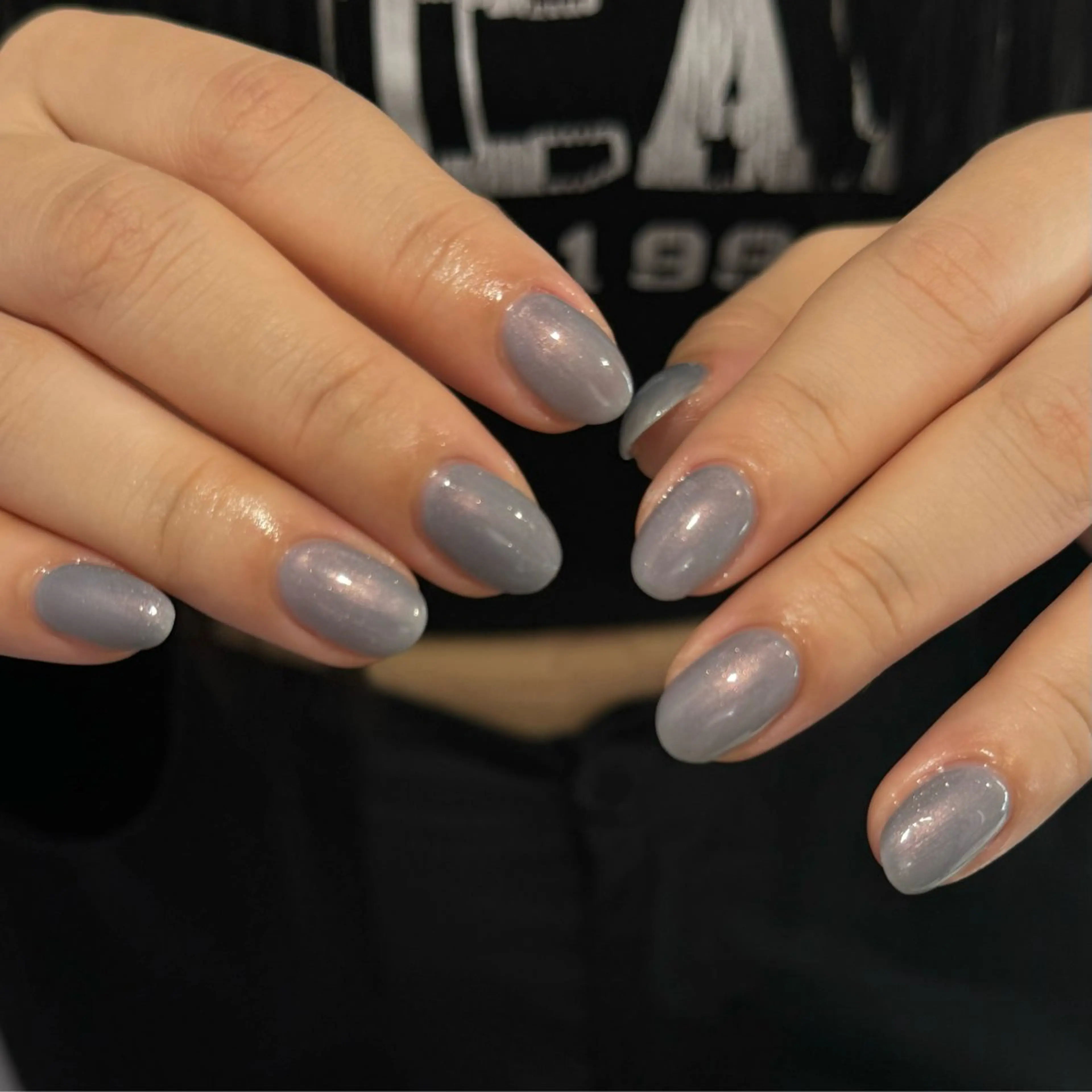 ネイル ハンドネイル NINE_ AKARIのネイルデザイン