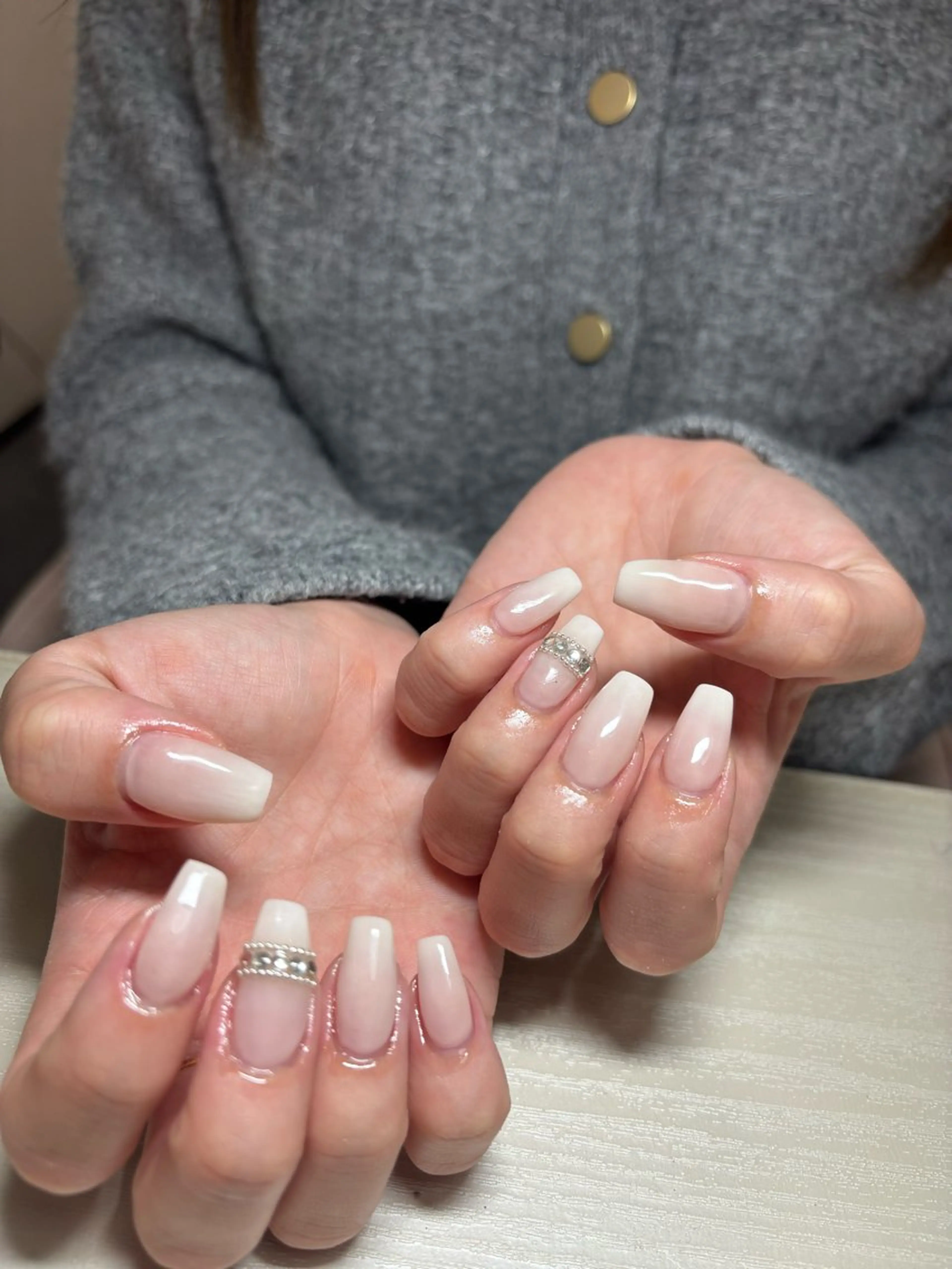 ネイル I P'ink nail salon所属・I pinknail 韓国風·持ち込み専門のネイルデザイン