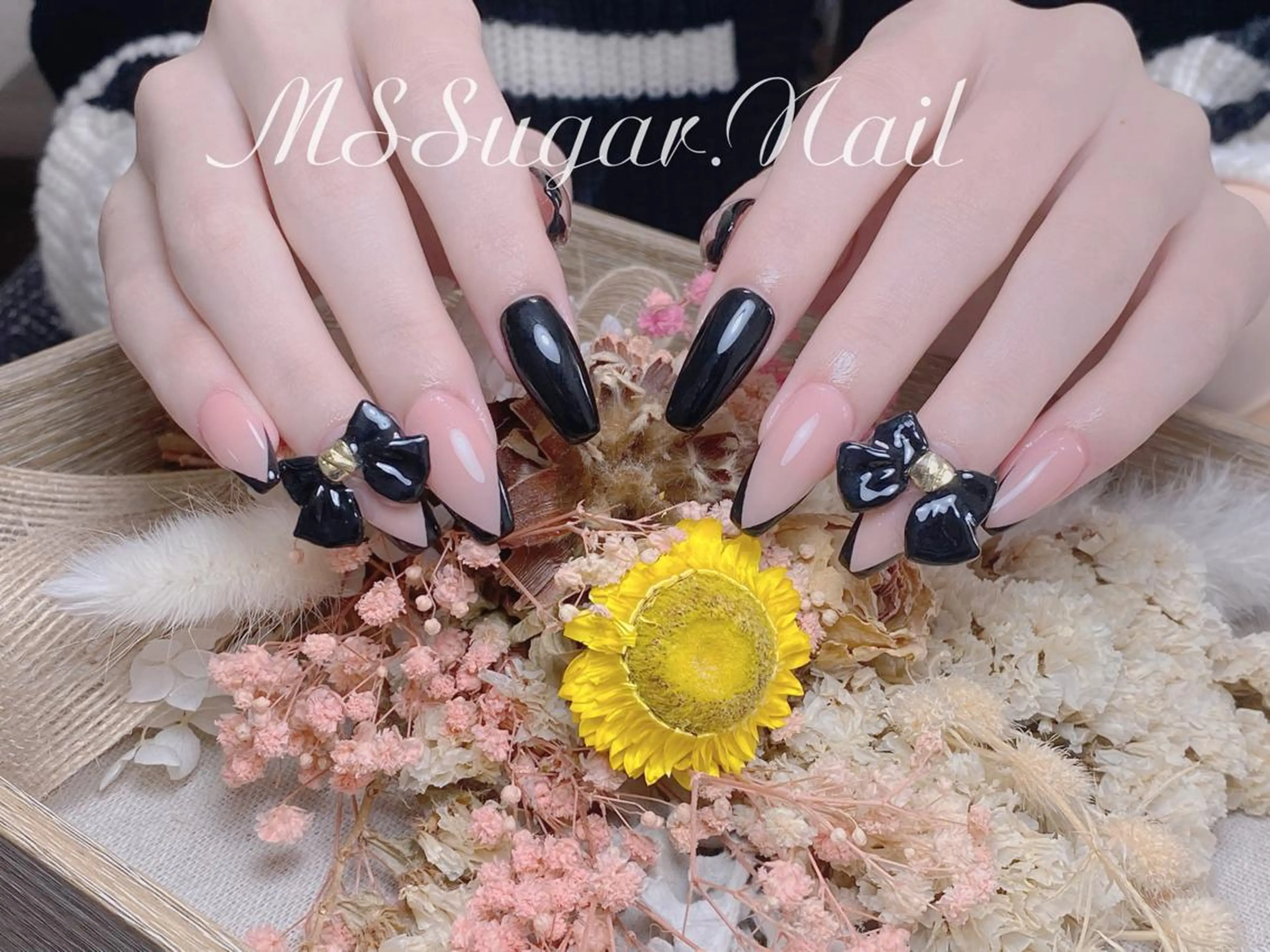 ネイル ハンドネイル MSSugar Nailのネイルデザイン