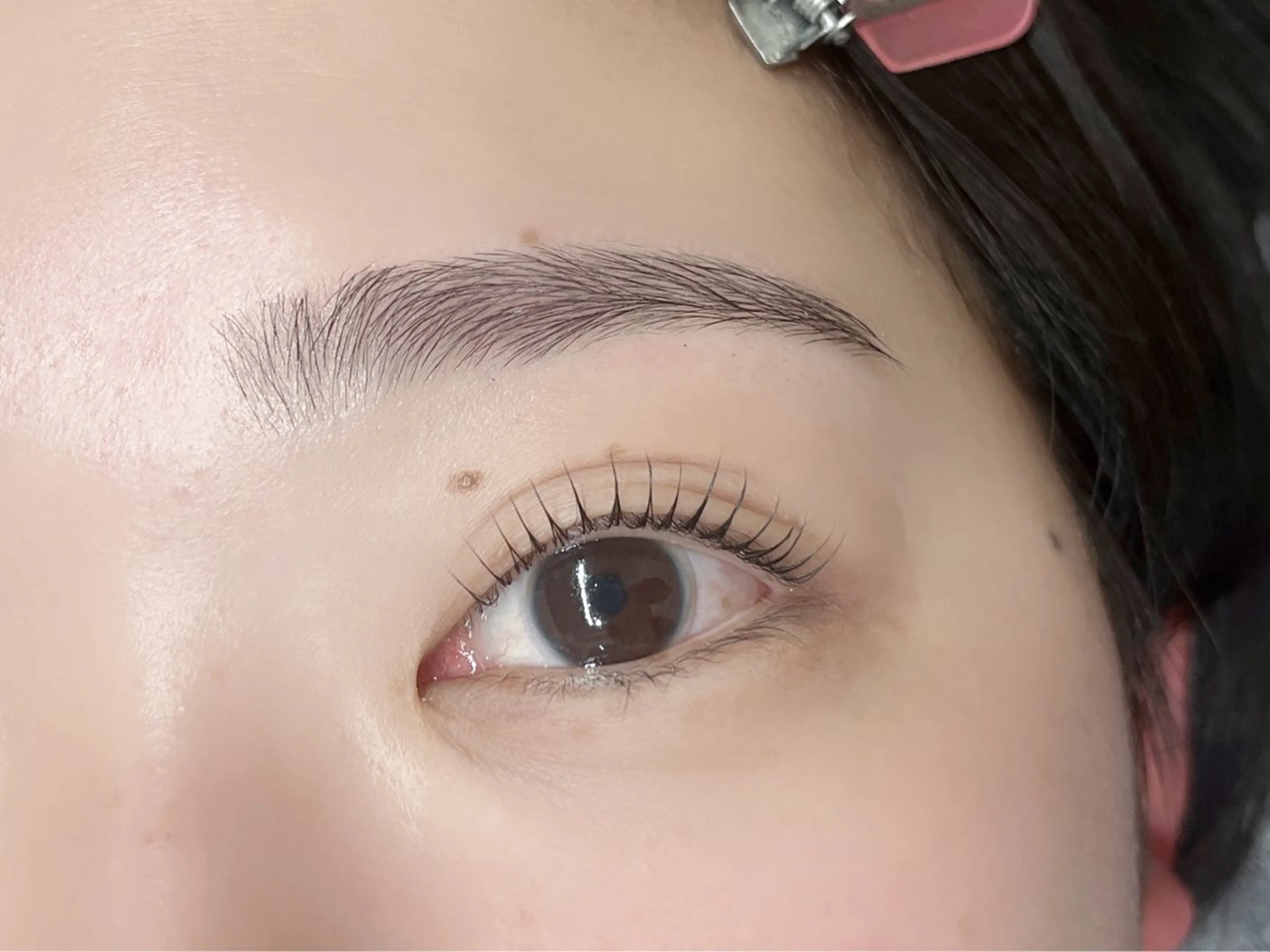 アイブロウ エサージュ渋谷所属・ecarge🫧 karinのマツエク・マツパデザイン