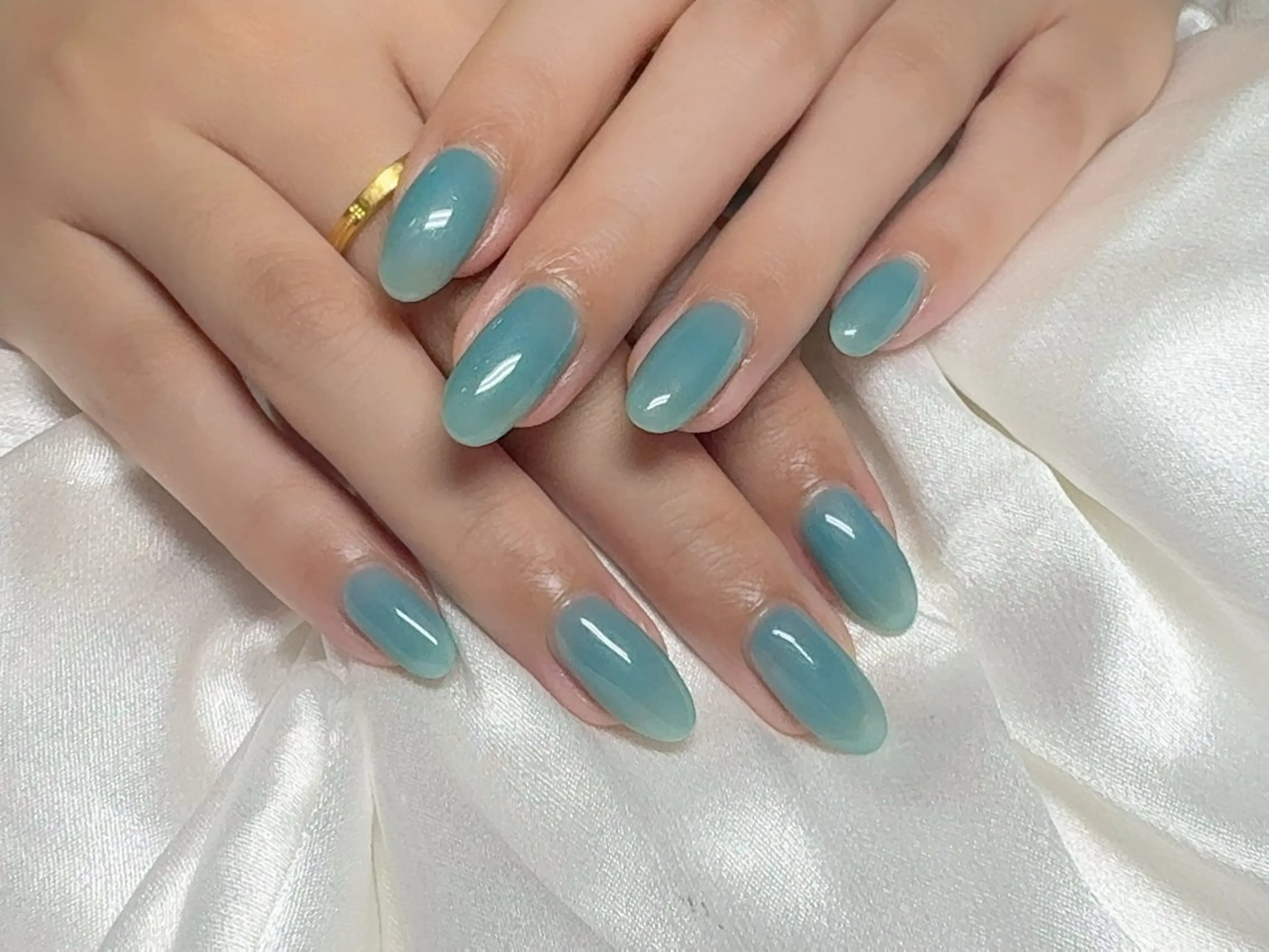 ネイル ハンドネイル Rarity nail salon所属・Rarity Nail💗ちなつのネイルデザイン