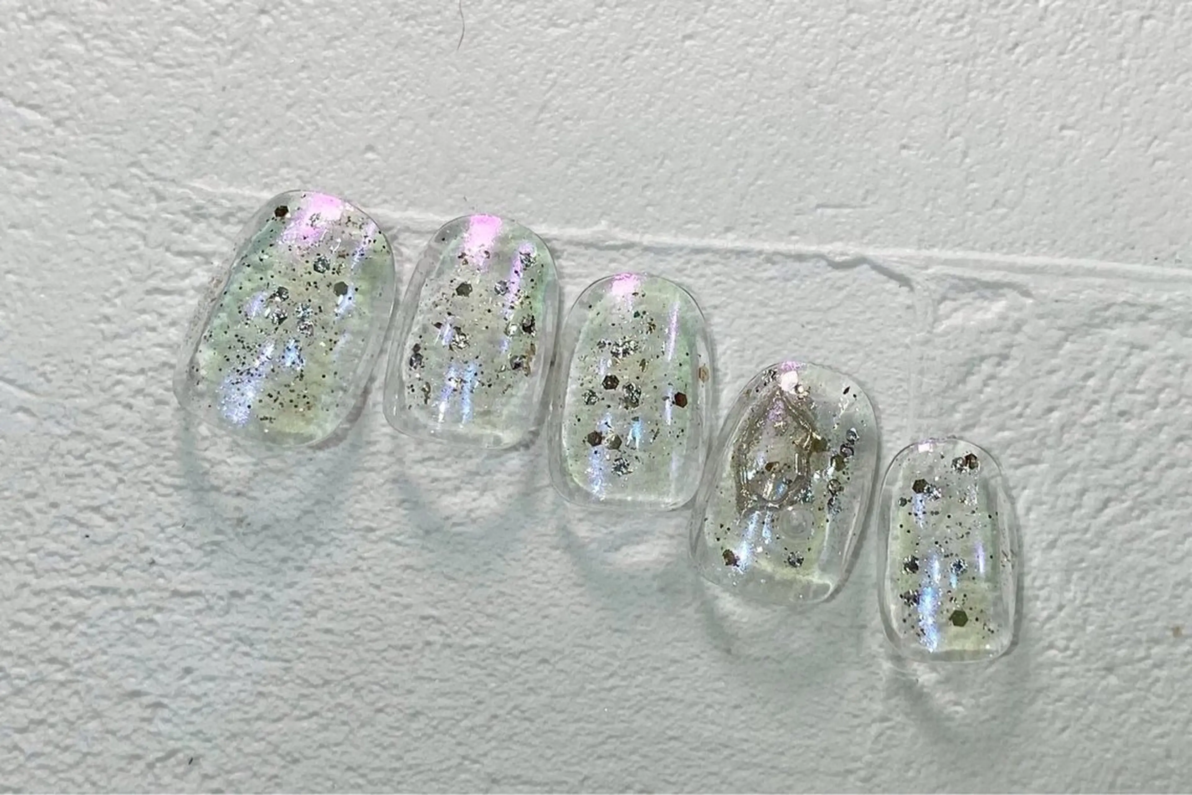 ネイル ハンドネイル nail salon quartettoのネイルデザイン