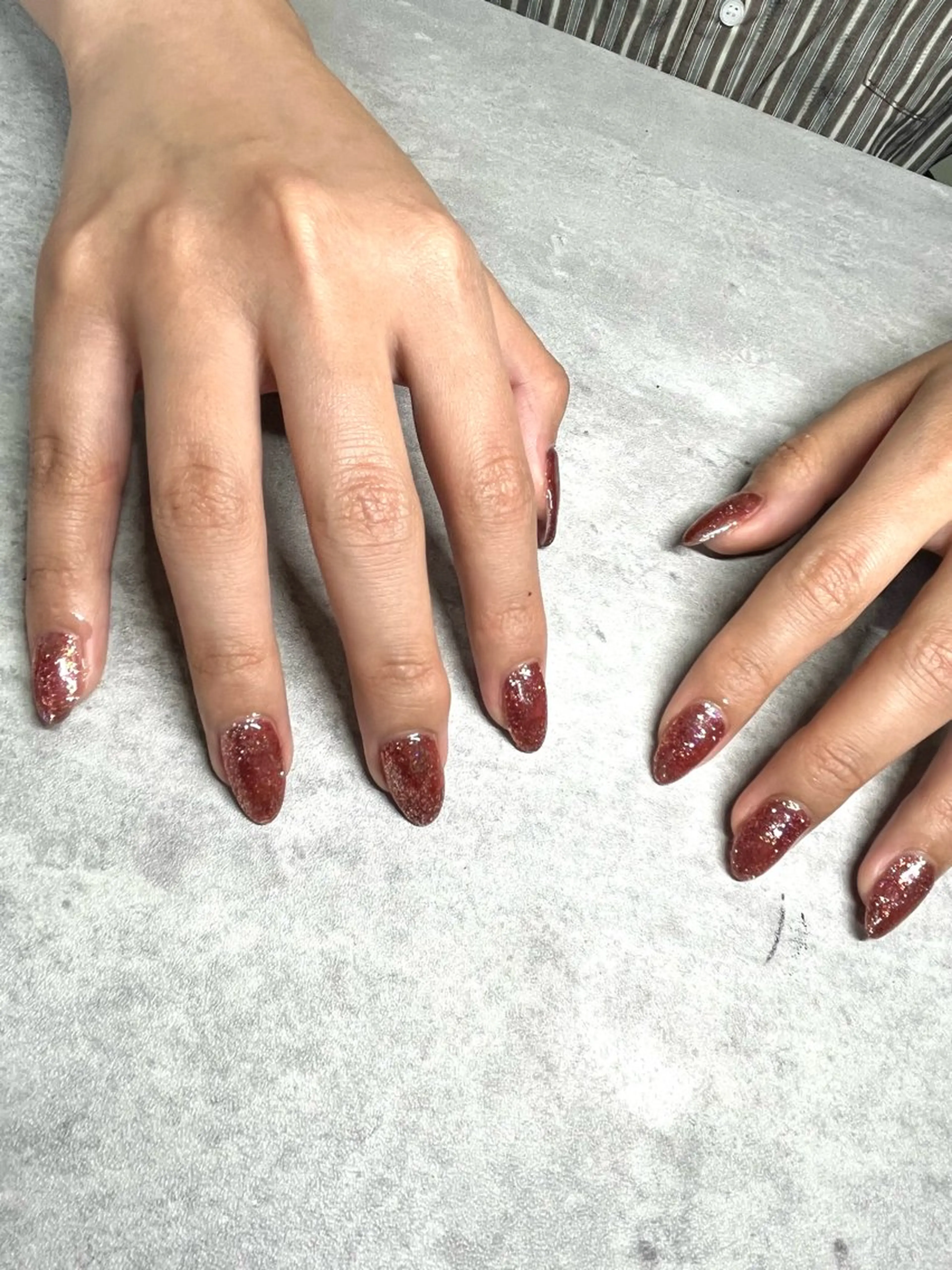 ネイル ハンドネイル BeautySalonLit所属・Nailist MOENOのネイルデザイン