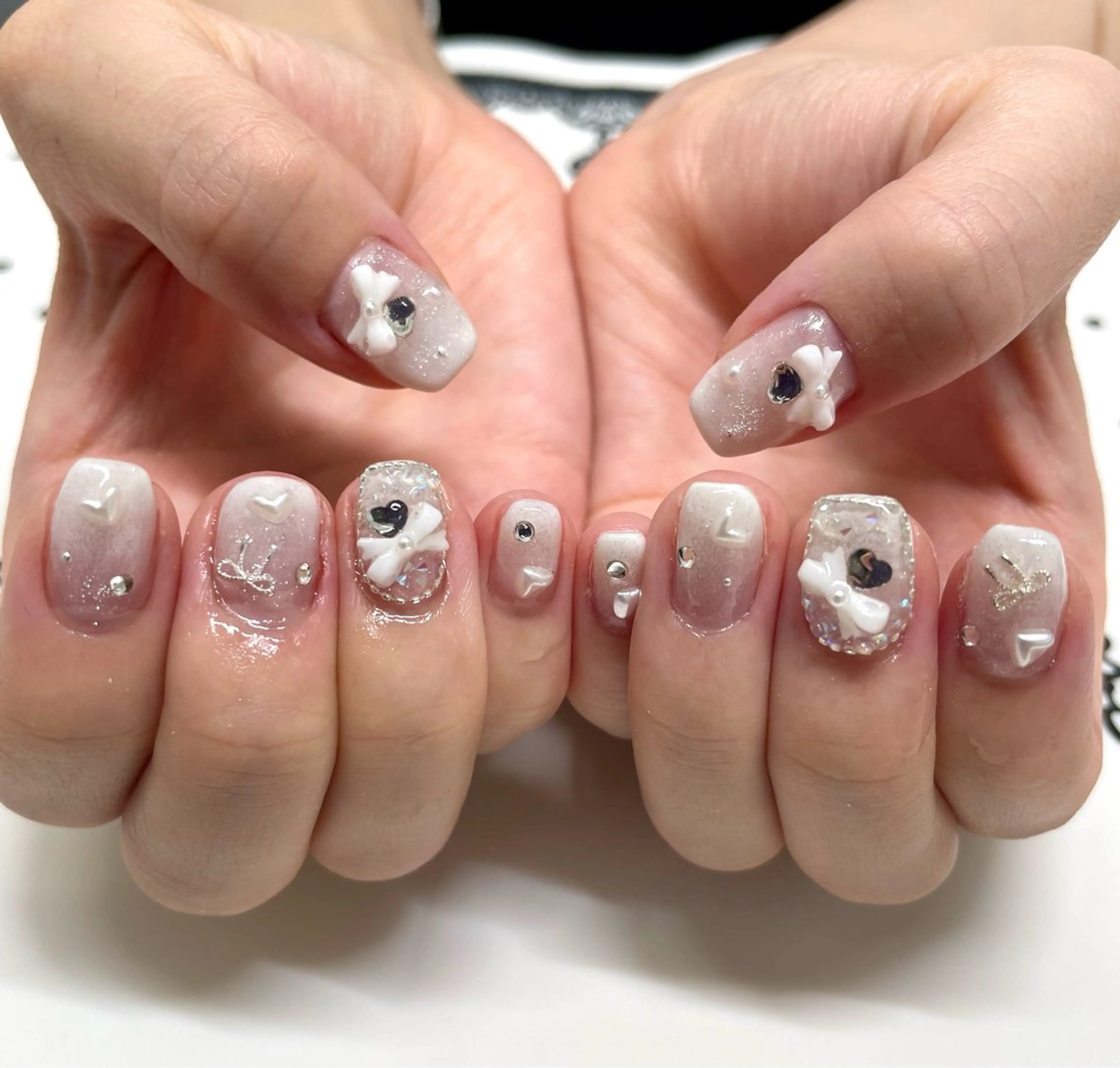 ネイル ハンドネイル nailsalon sugarr所属・nailist cocoのネイルデザイン